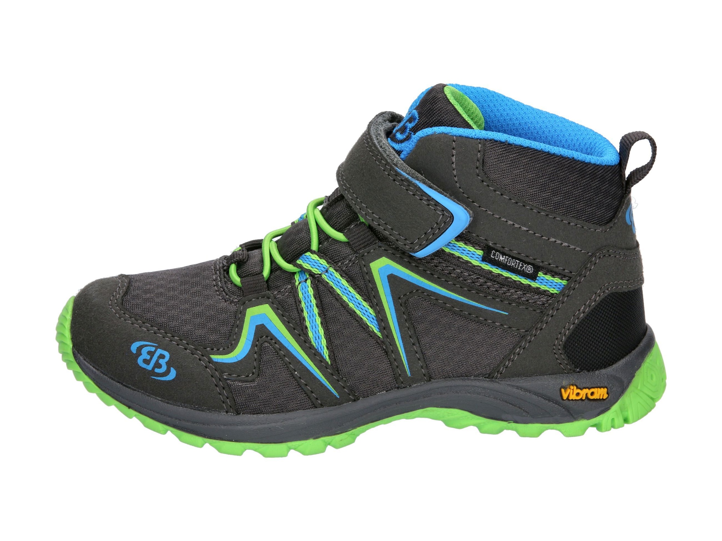 BRÜTTING Wanderschuh »Outdoorstiefel Rockwall«