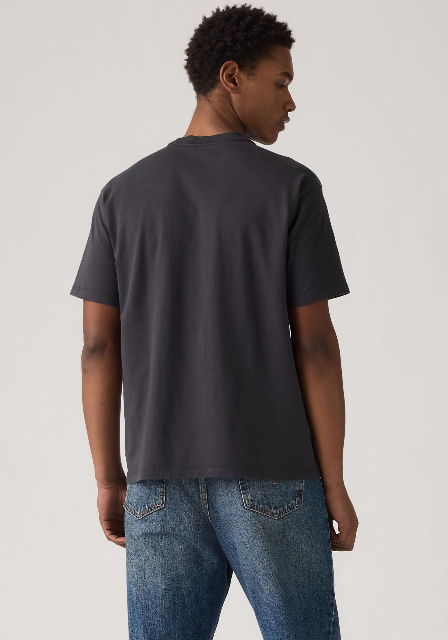 Levi's® T-Shirt »VINTAGE FIT GRAPHIC TEE«, mit Logo Print