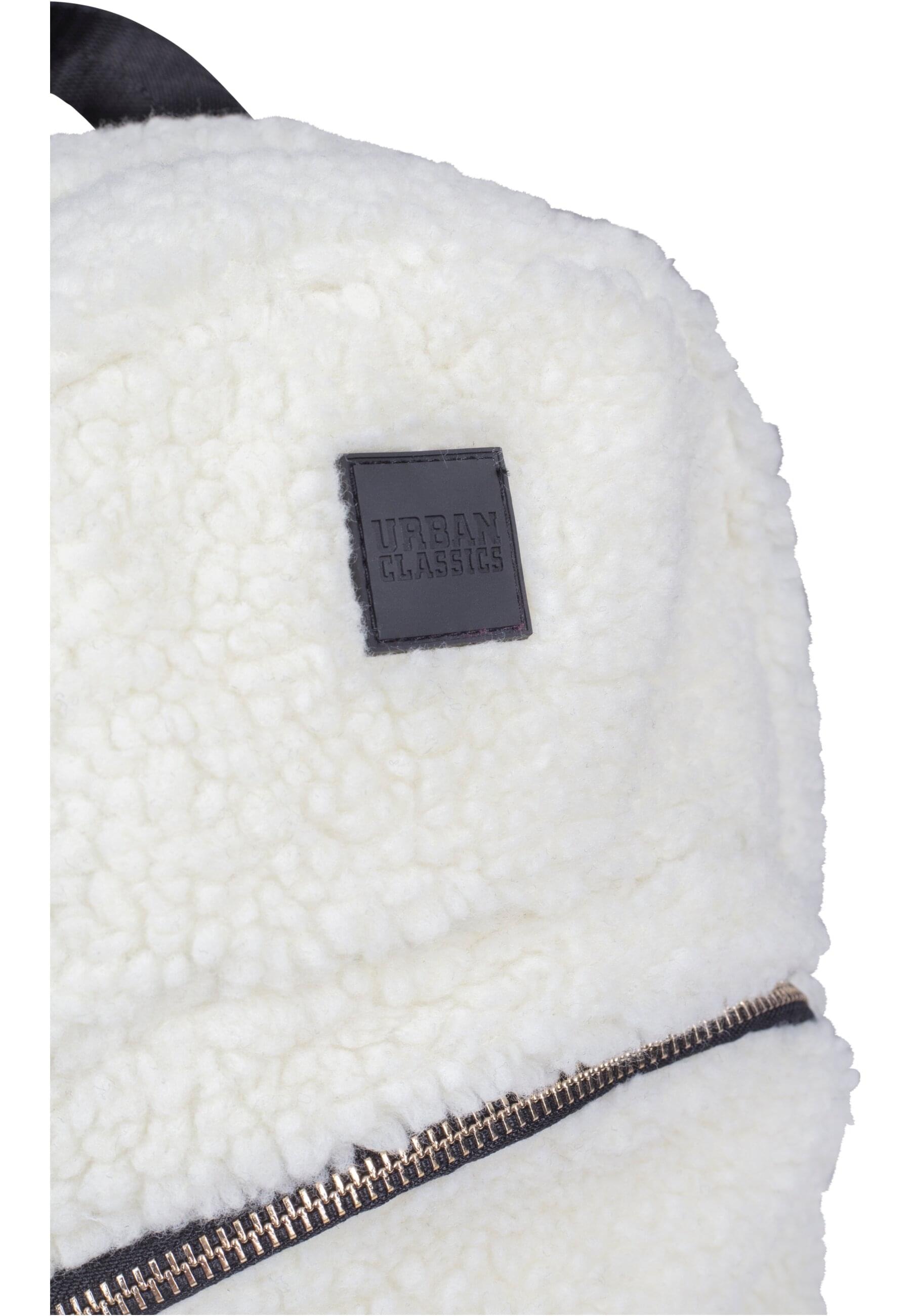 URBAN CLASSICS Rucksack »Urban Classics Unisex Sherpa Mini Backpack«