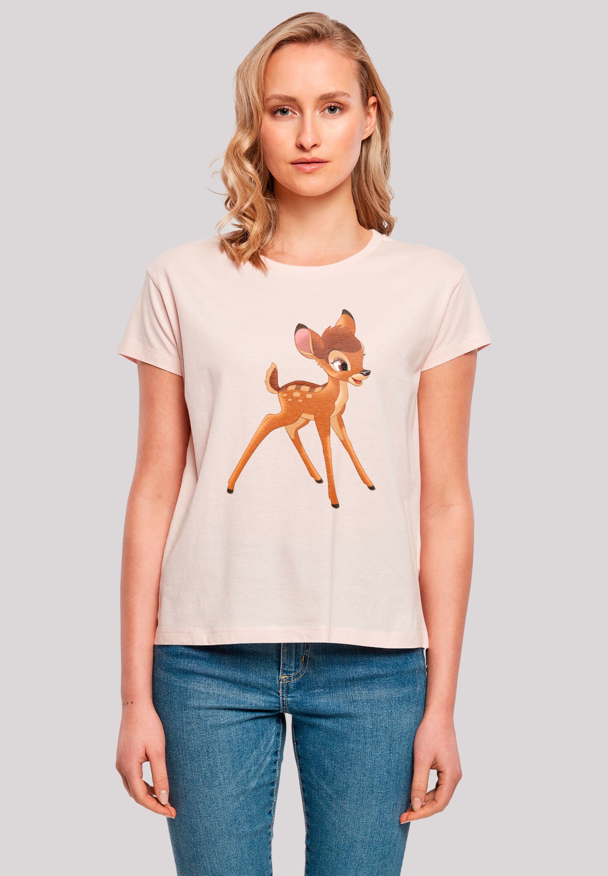 F4NT4STIC T-Shirt "Disney Bambi Funny", Premium Qualität günstig online kaufen