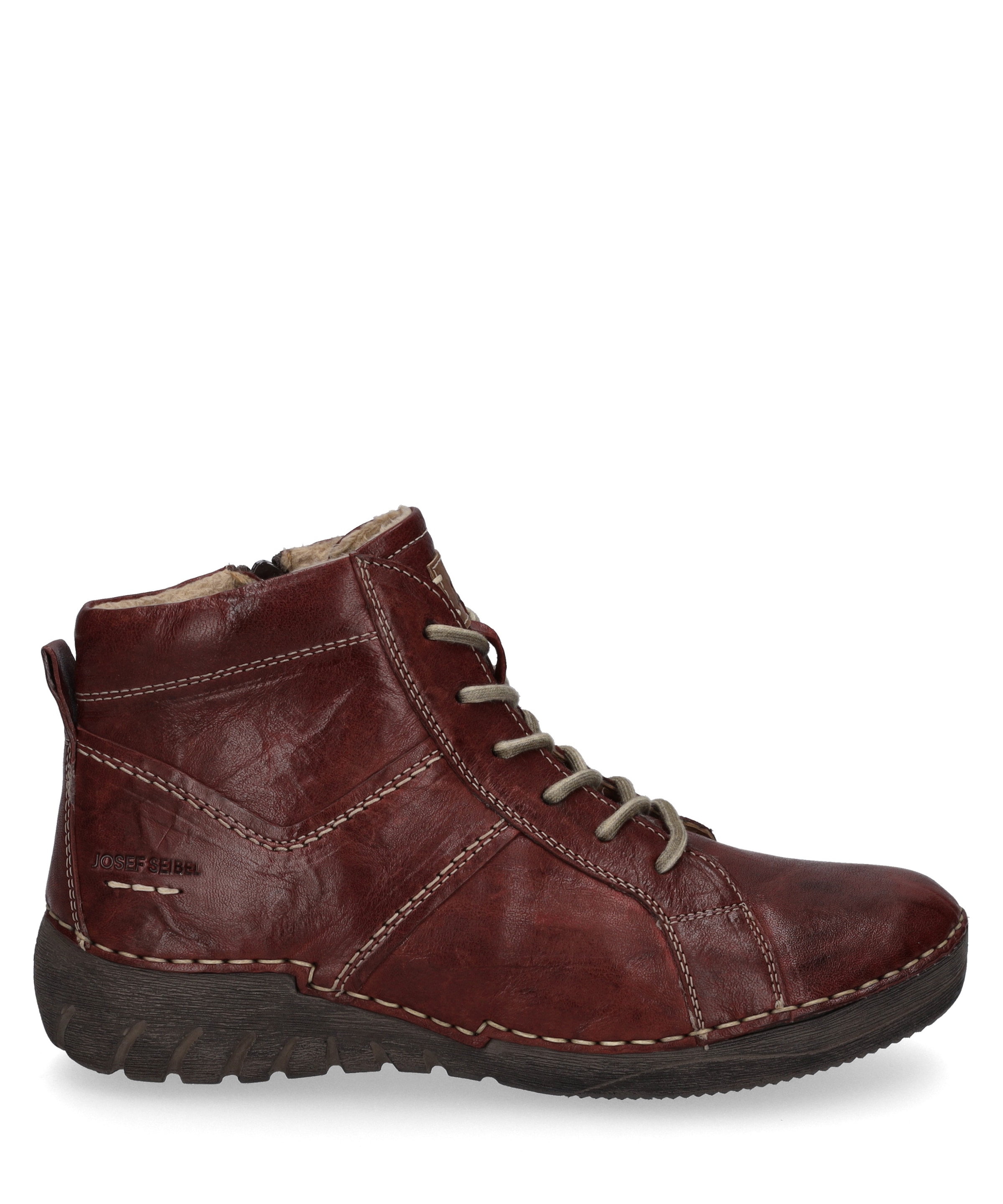 Josef Seibel Stiefelette »Felicia 01, bordo-kombi«