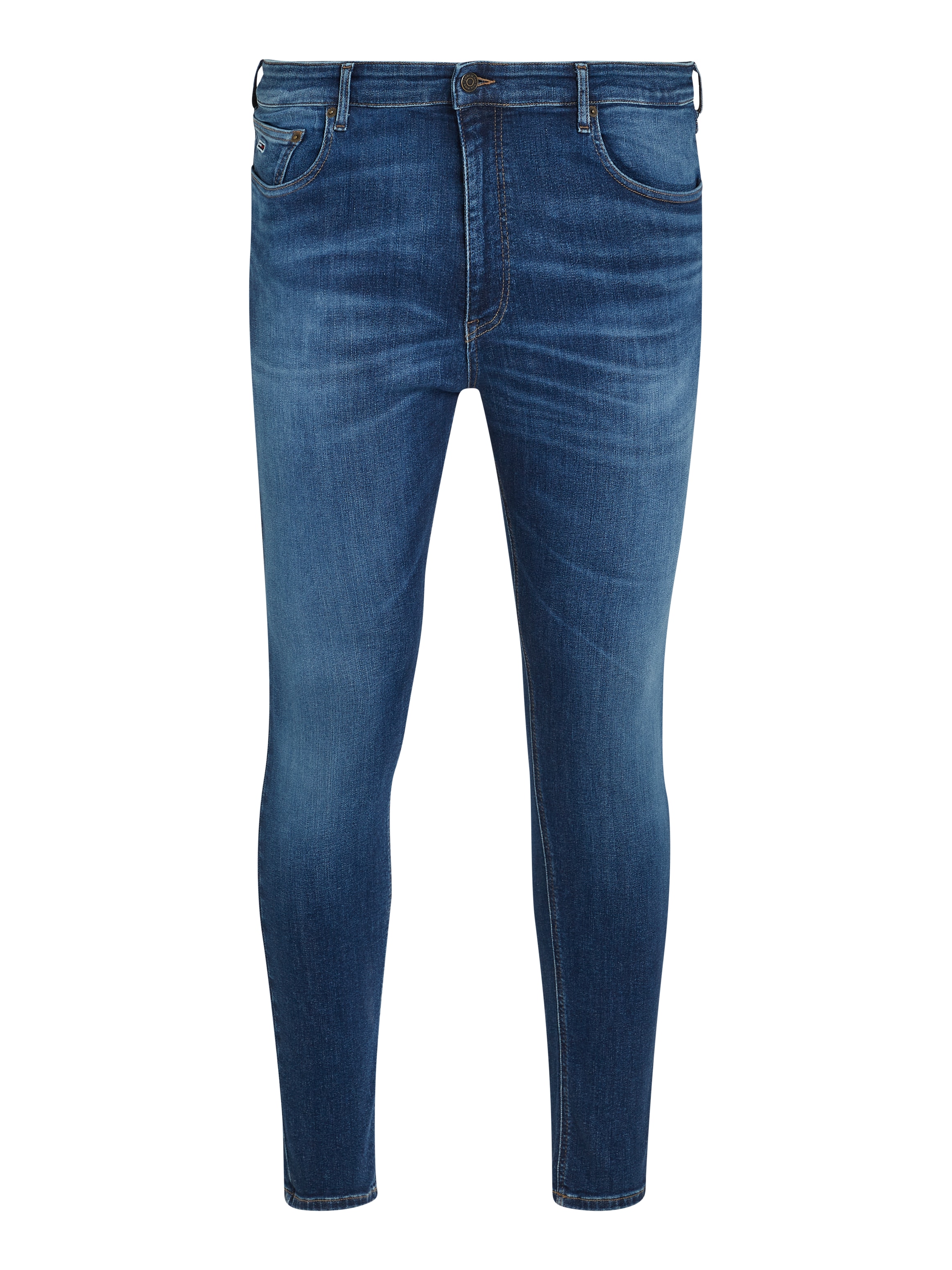 Tommy Jeans Plus Skinny-fit-Jeans »SKINNY PLUS CH1251«, Große Größen