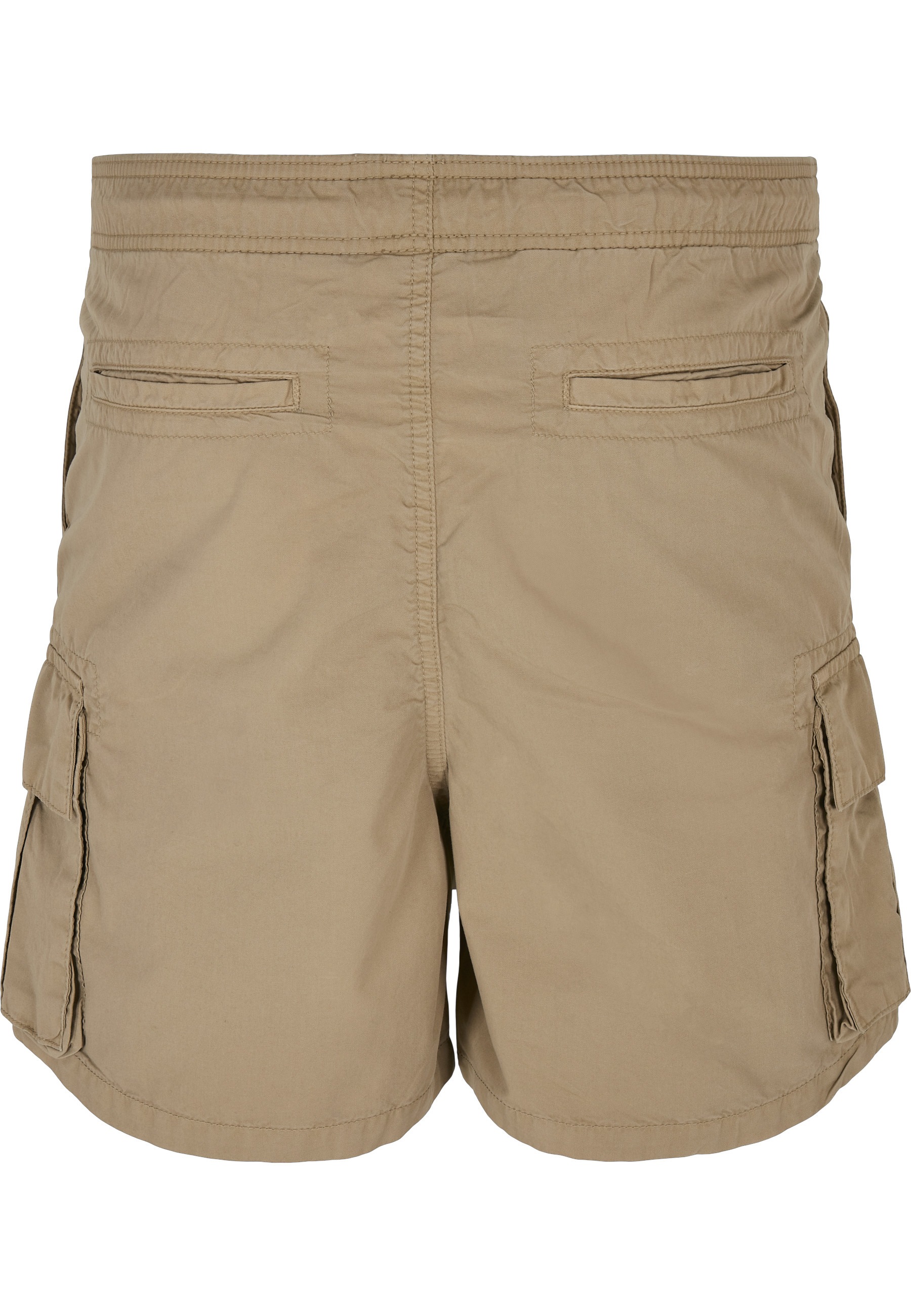 URBAN CLASSICS Stoffhose "Urban Classics Herren Short Cargo Shorts" günstig online kaufen