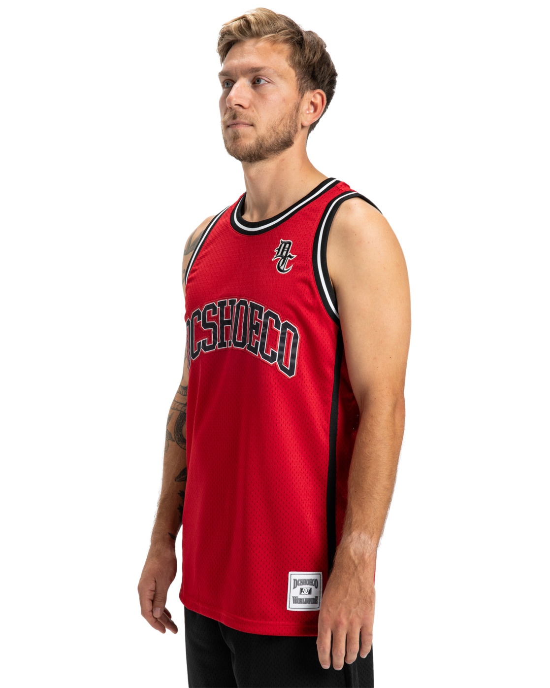 DC Shoes Tanktop »Hoops«