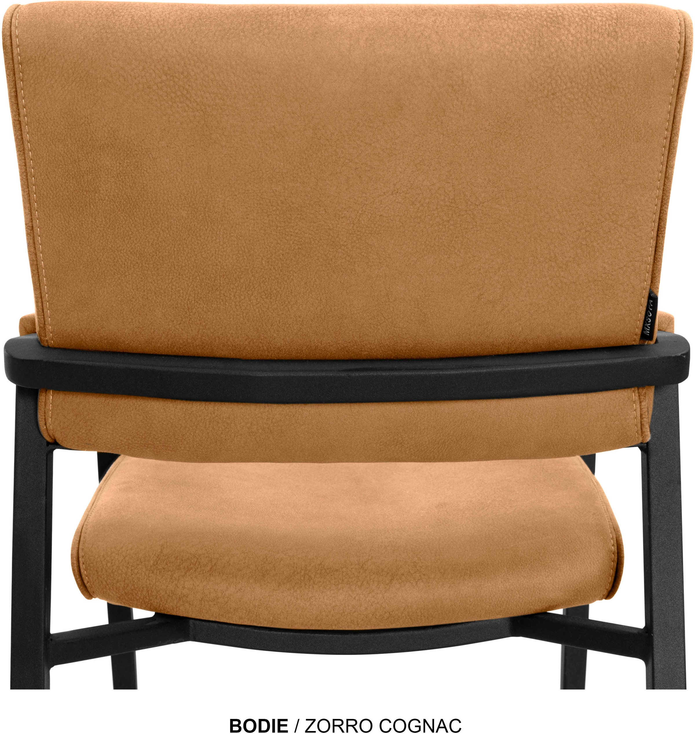 OMG Design Esszimmerstuhl »Bodie« (Set) 2 Stk.bequemer Armlehnenstuhl, pflegeleichter Bezug