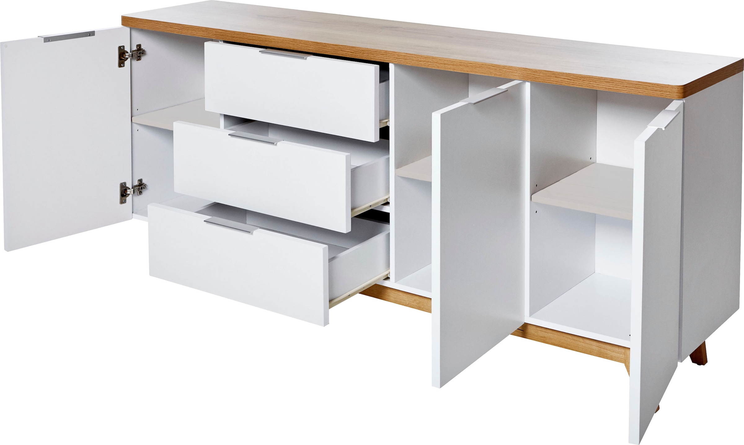 Jahnke Sideboard »LIBRE«, Breite ca. 180