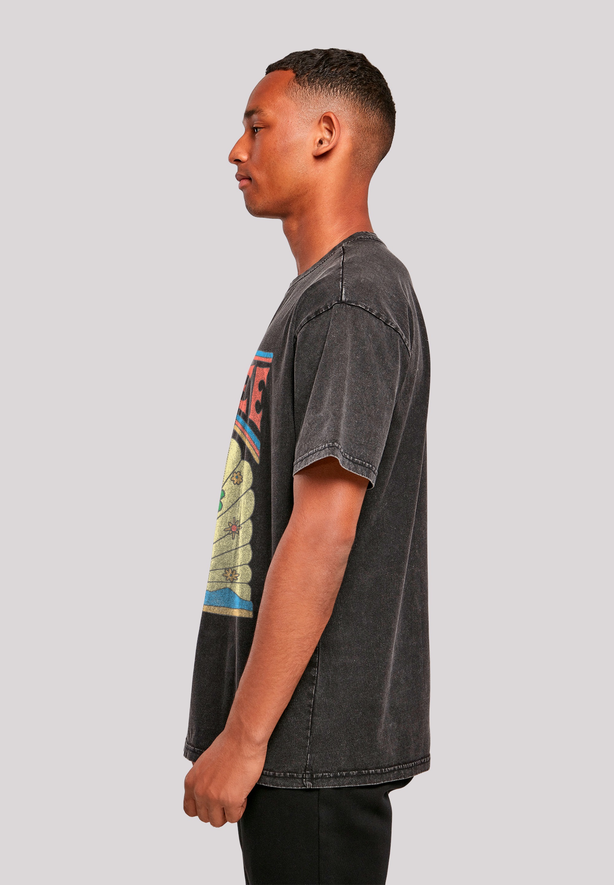 F4NT4STIC T-Shirt »US National Parks Joshua Tree«, Premium Qualität