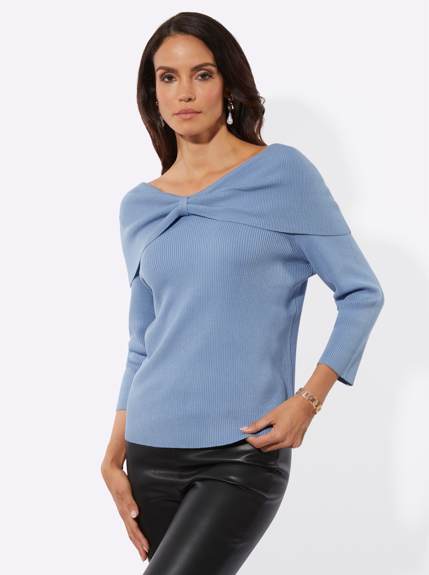 creation L Carmenpullover "Carmenpullover" günstig online kaufen
