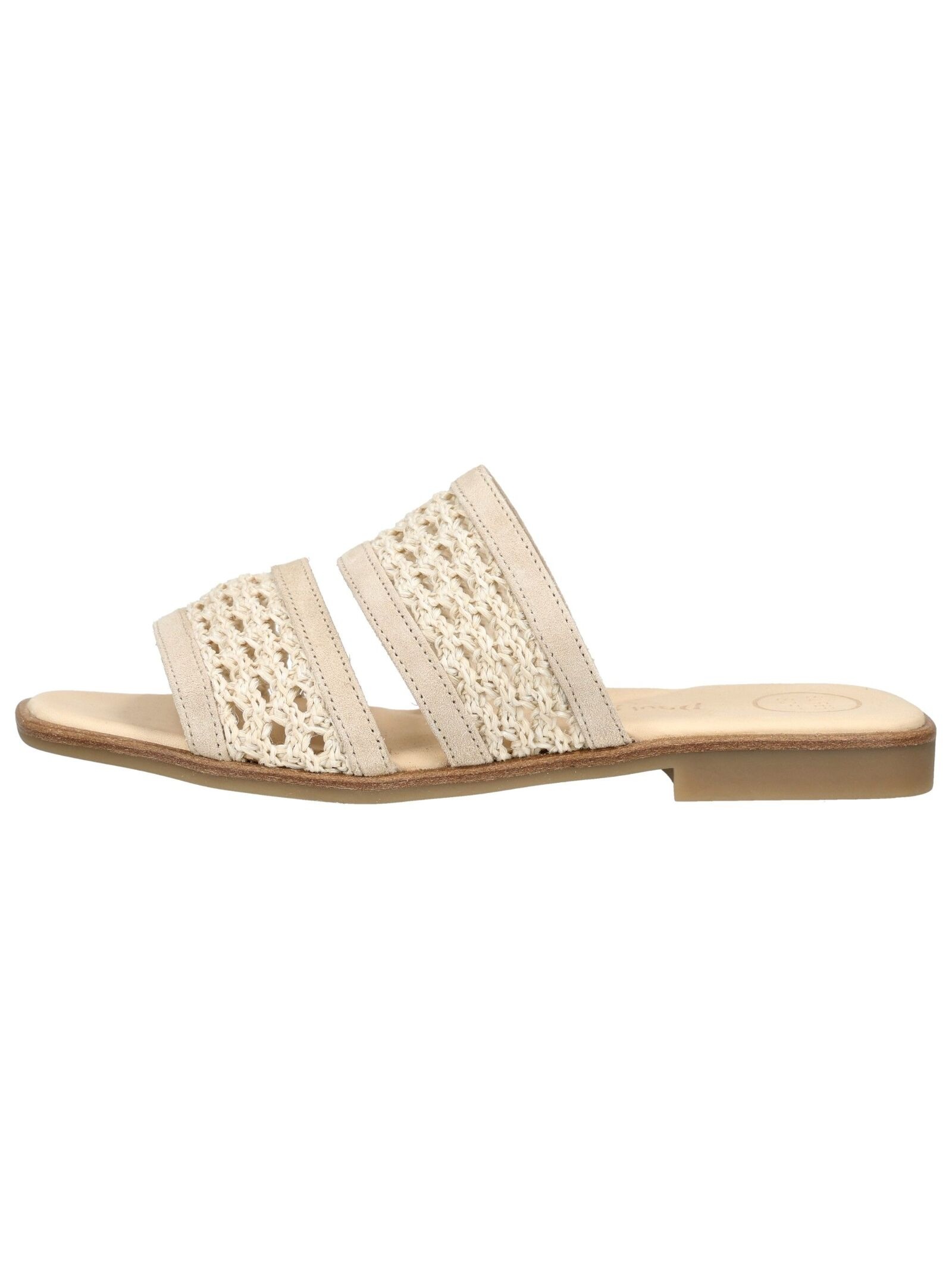 Paul Green Pantolette »Paul Green Pantoletten Leder/Textil«