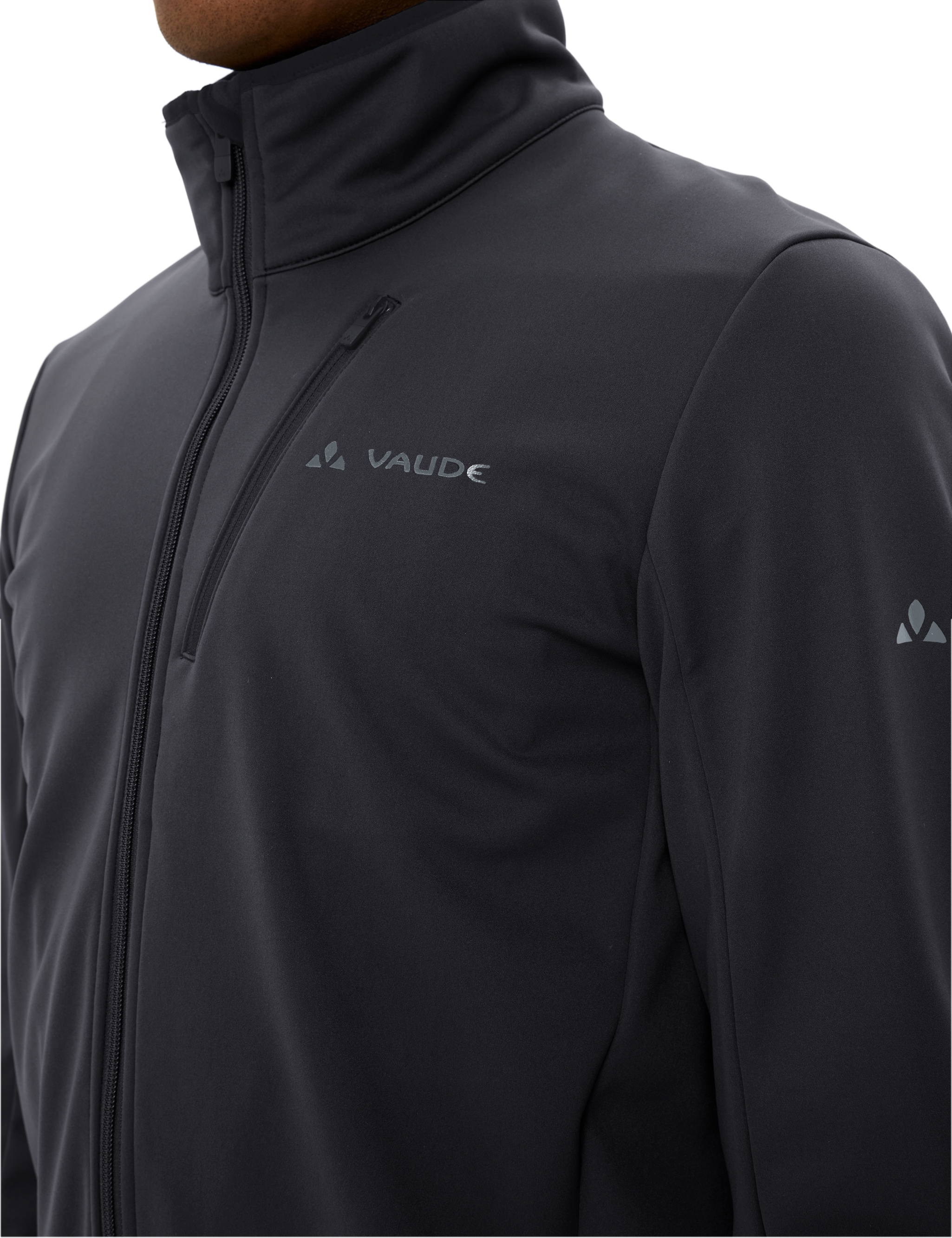 VAUDE Softshelljacke »MEN'S MATERA SOFTSHELL JACKET II«, (1 St.)
