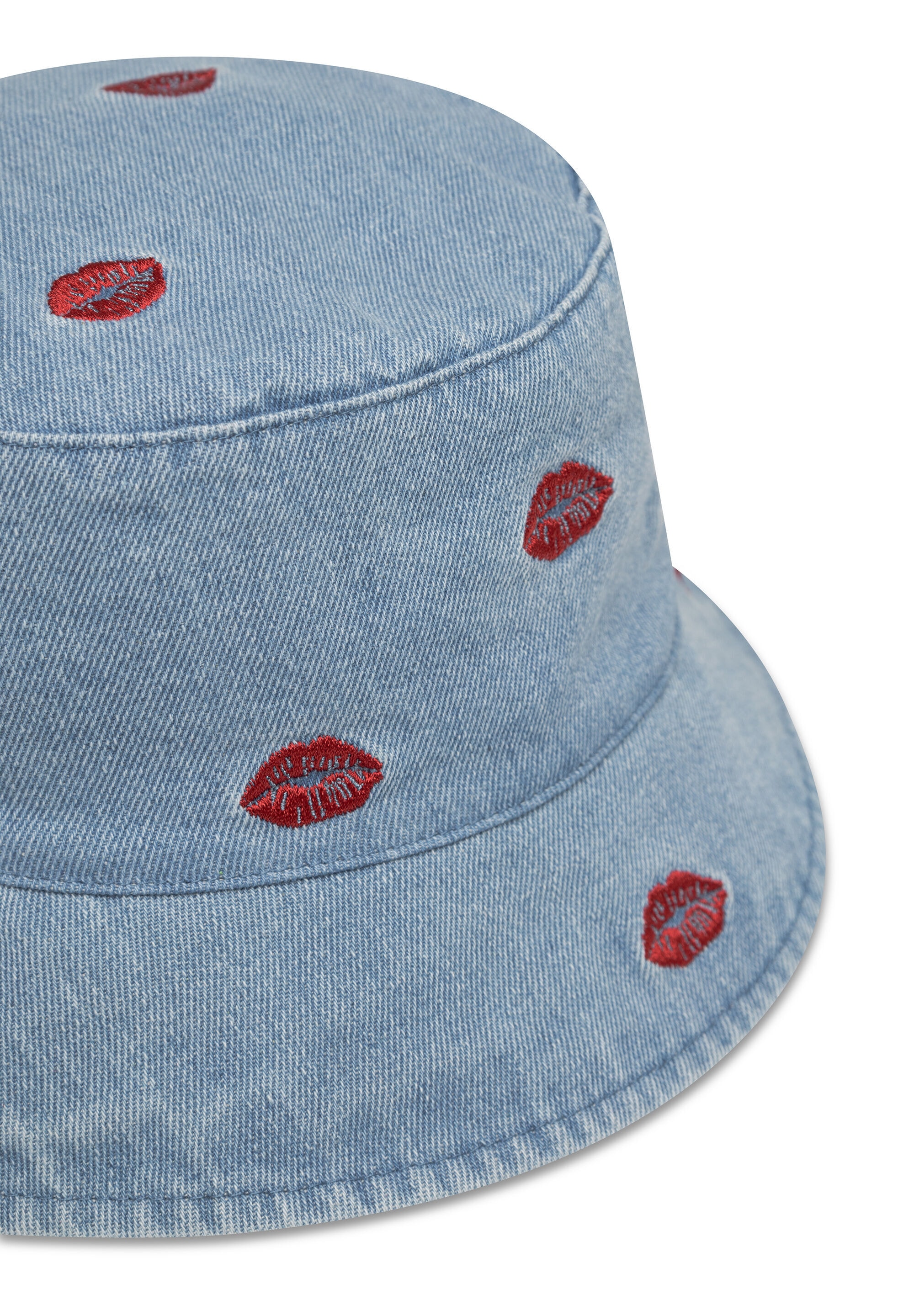 Codello Outdoorhut »Codello Fischerhut« Denim-Charme