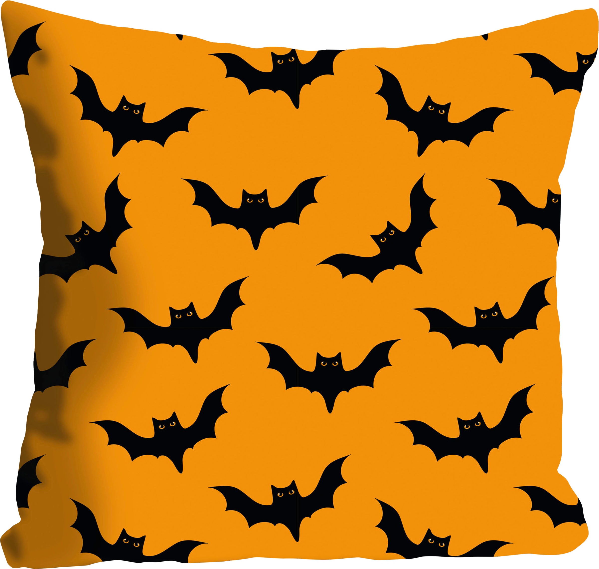 queence Dekokissen "Batman" Kissenhülle ohne Füllung, 1 Stück günstig online kaufen