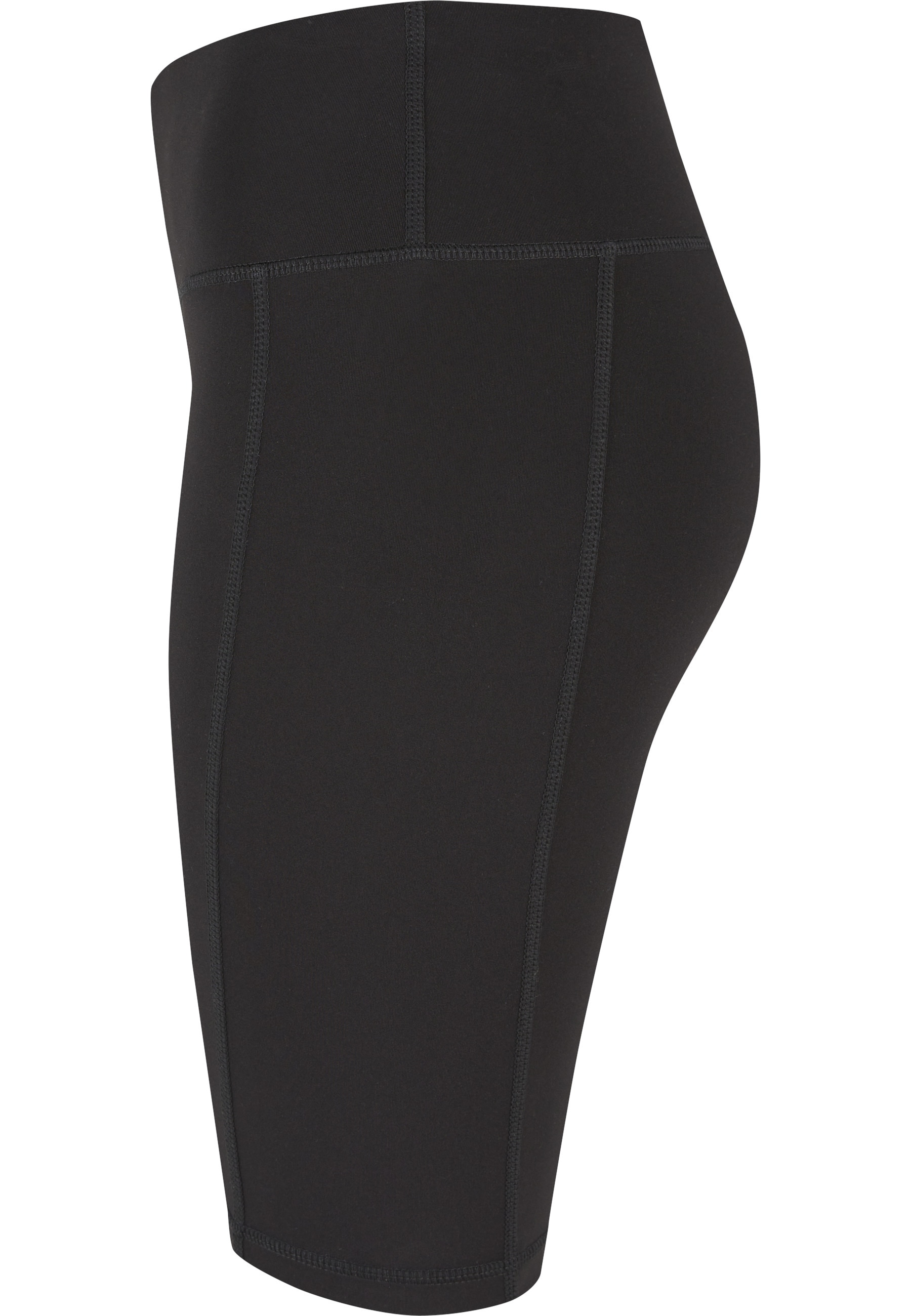 URBAN CLASSICS Radlerhose »Urban Classics Damen Ladies Recycled Cycle Shorts«