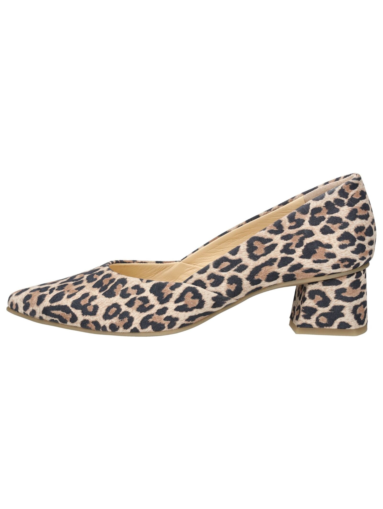 Paul Green Pumps "Paul Green Pumps Veloursleder" günstig online kaufen