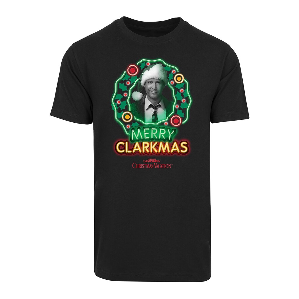 F4NT4STIC T-Shirt »National Lampoon's Merry Clarkmas«