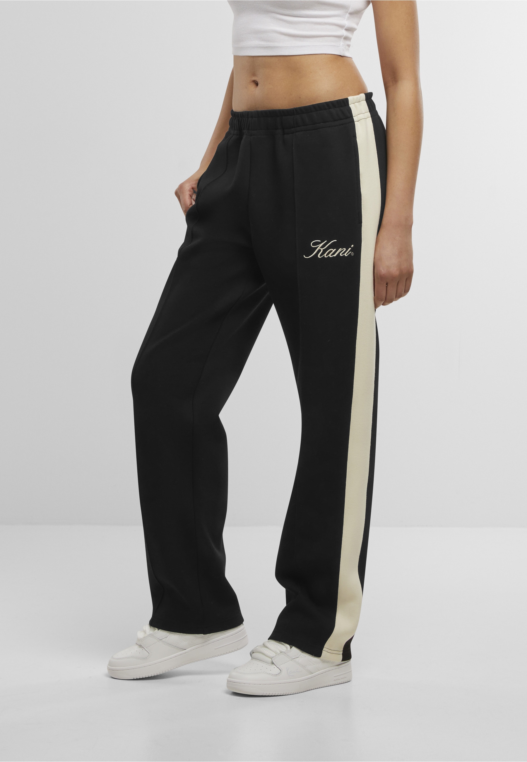 Karl Kani Jogginghose »Karl Kani Kani Script Sidestripe Trackpants«