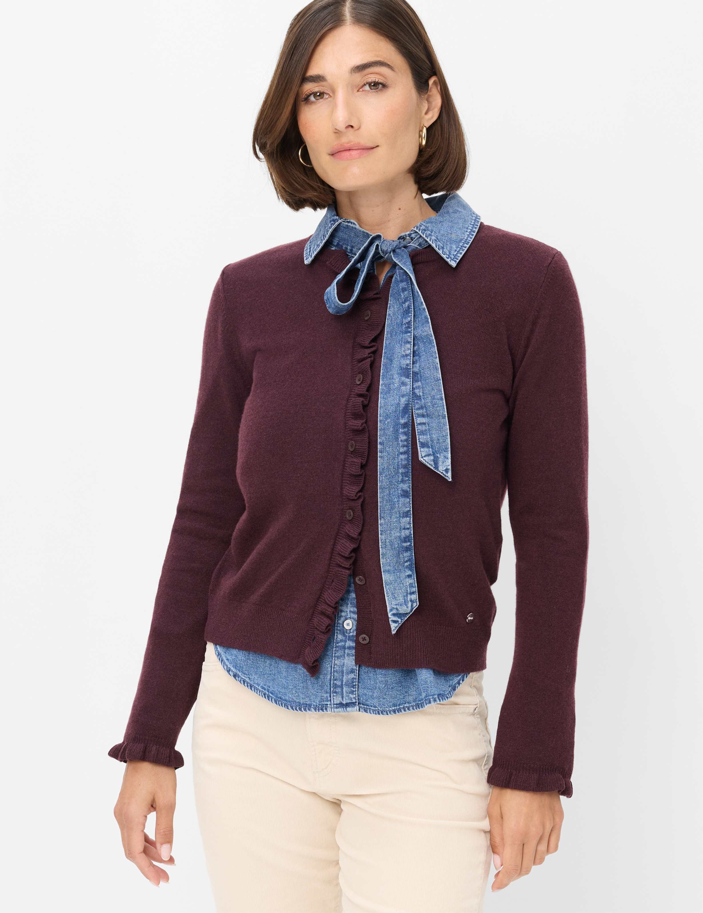 Brax Strickjacke "Style ANN"