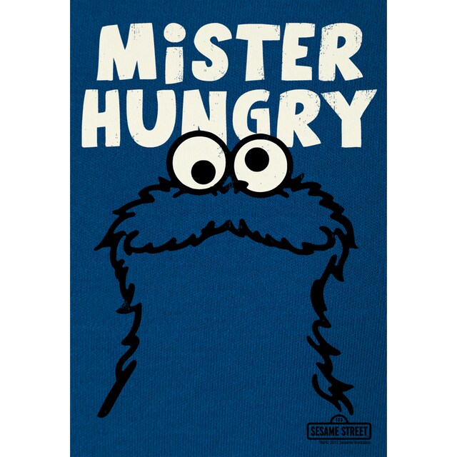 LOGOSHIRT T-Shirt »Mister Hungry«, mit tollem Frontprint online kaufen |  BAUR