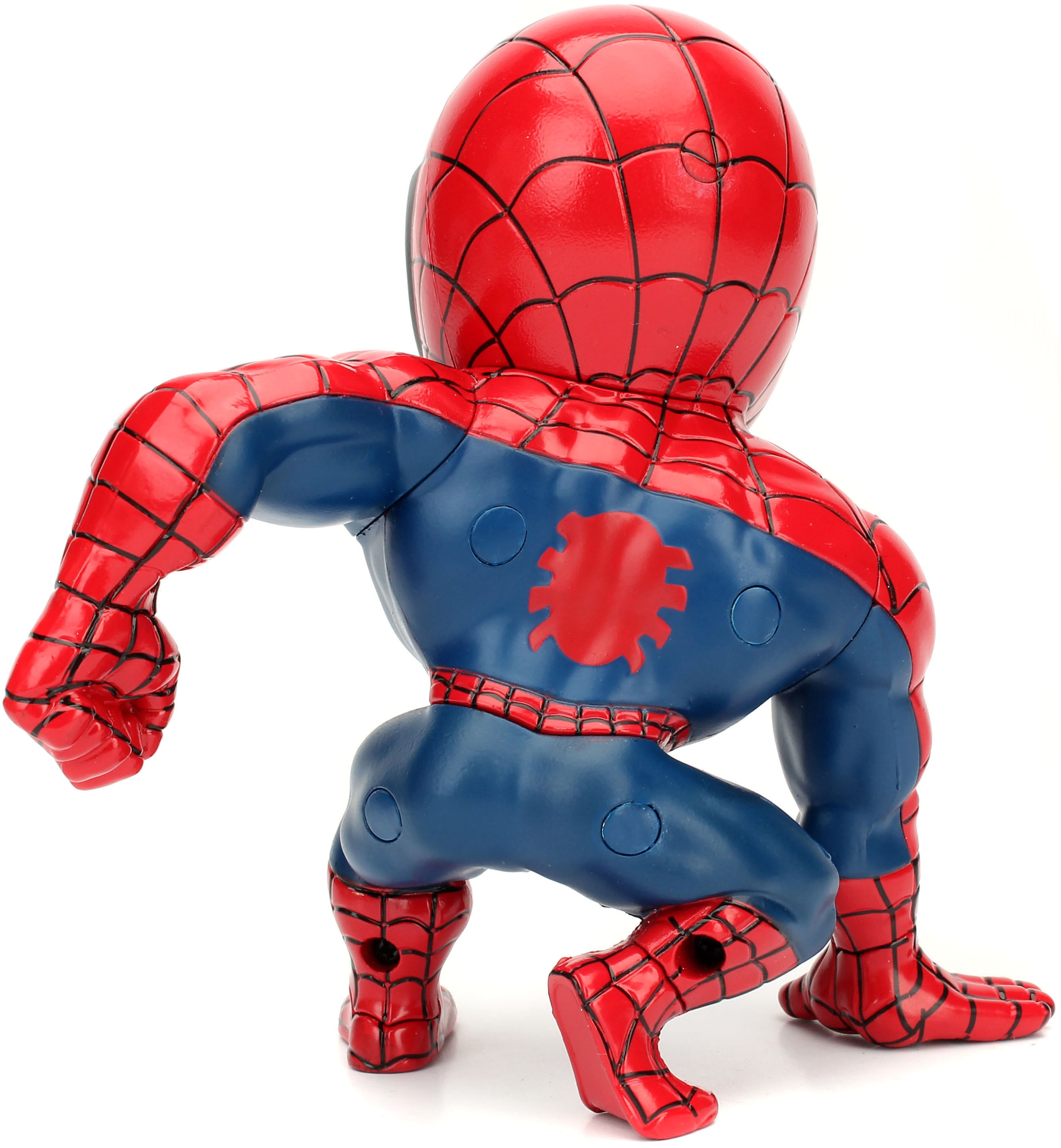 JADA Spielfigur »Marvel Spider-Man«, aus Metall