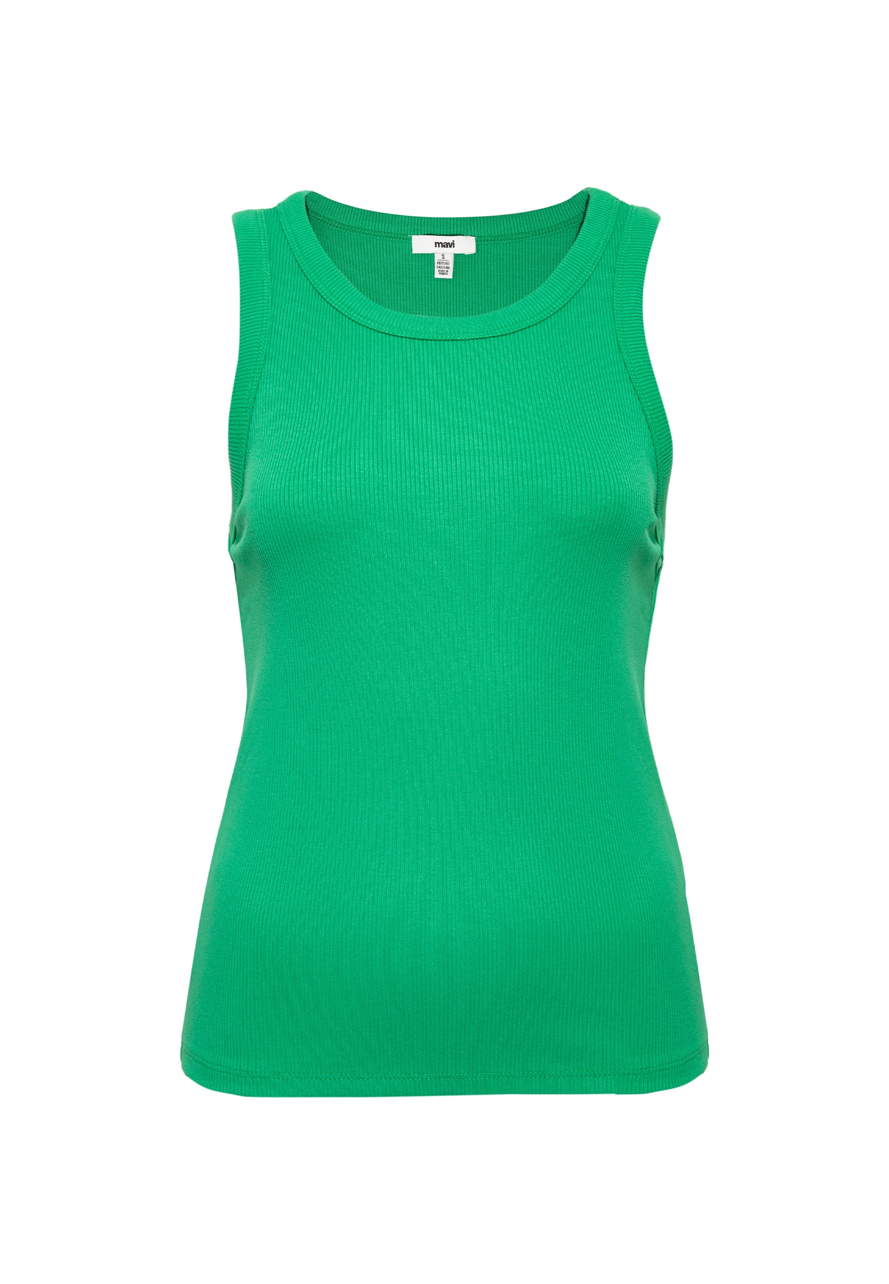 Mavi T-Shirt »NONSLEEVE JERSEY« Top