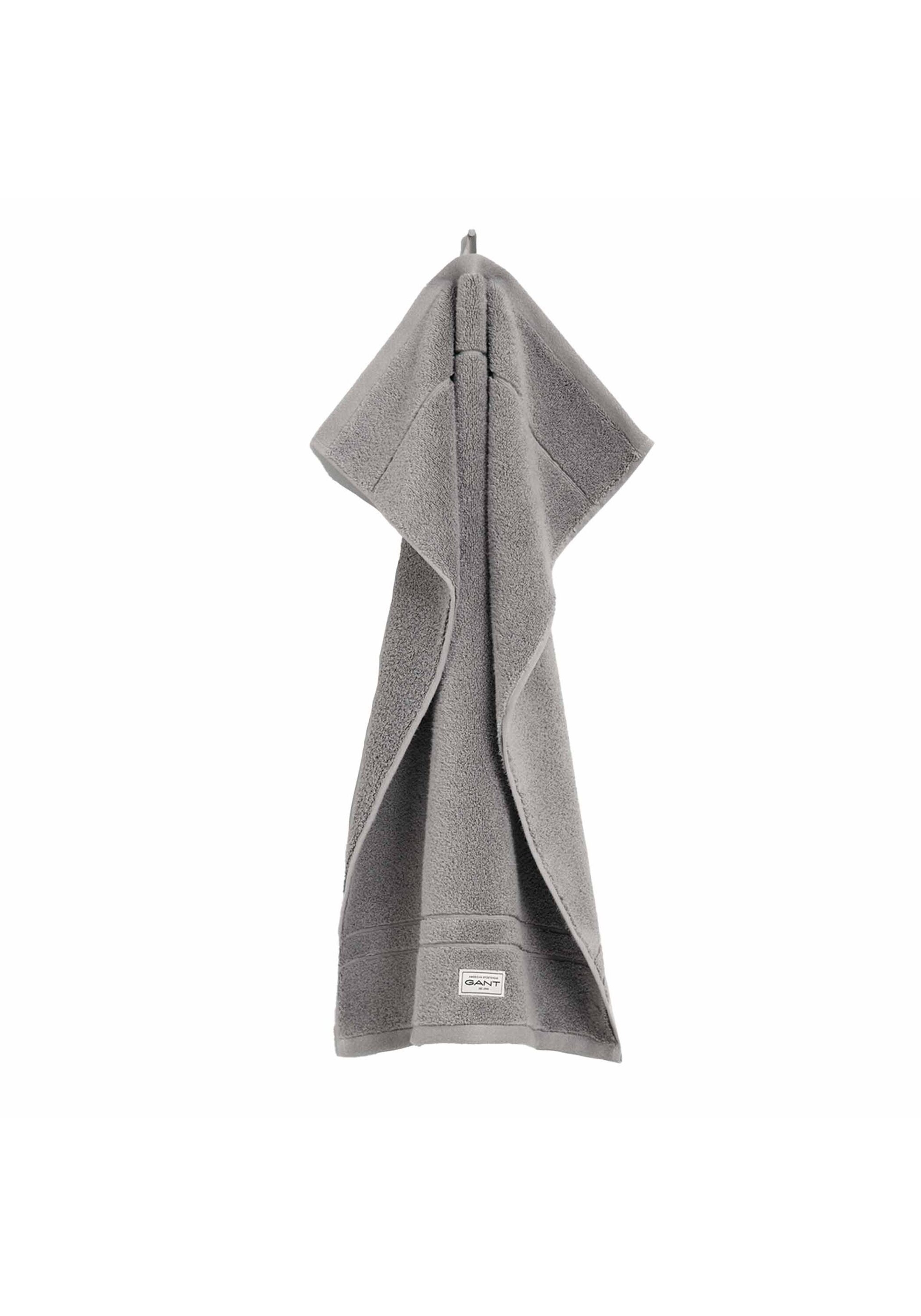 Gant Gästehandtuch »Gästetuch Premium Towel 3er Pack«, (3er Pack St.)