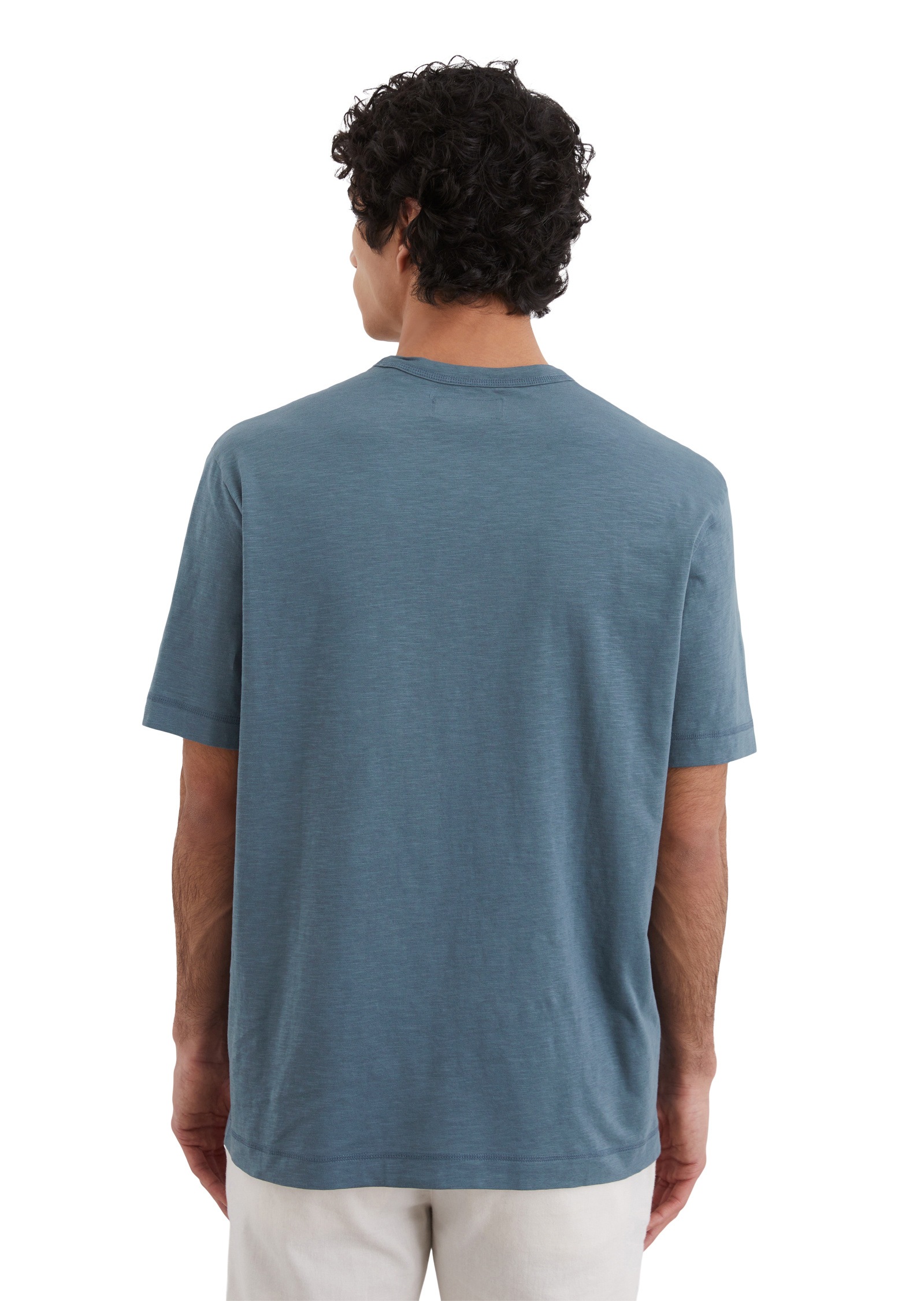 Marc O'Polo T-Shirt »aus softem Slub-Jersey«