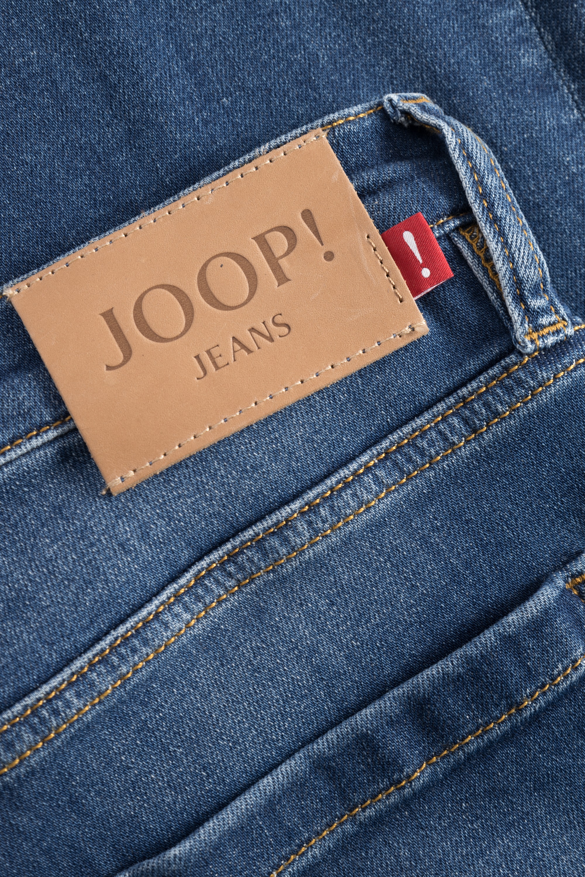 Joop Jeans Bootcut-Jeans »Ella-OH«, Mit Gürtelschlaufen