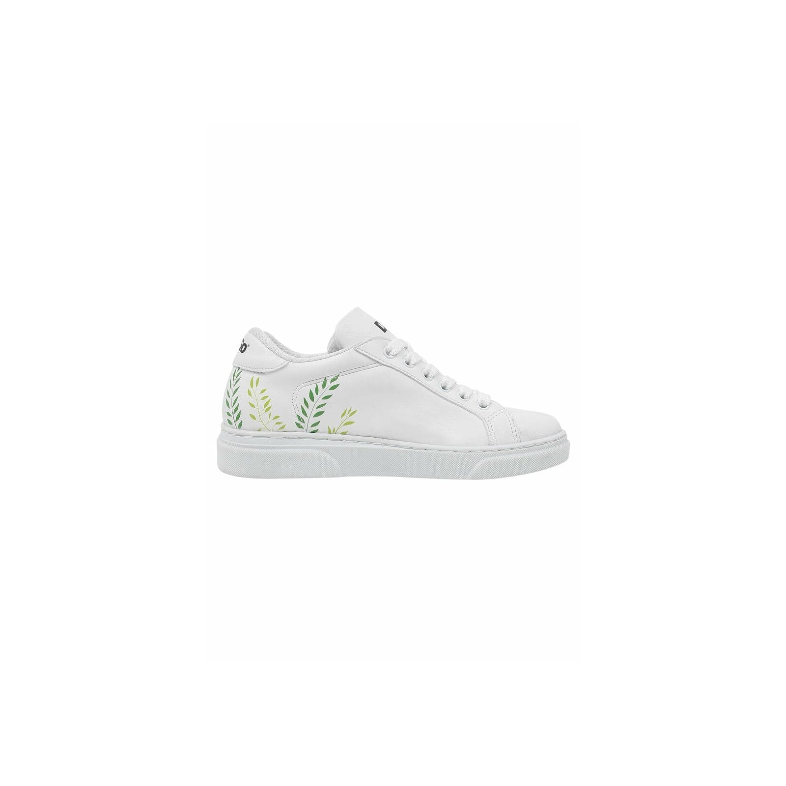 DOGO Sneaker »Ace Low-Top Sneaker Kids It's Not Easy Being Green Kinder«, Vegan
