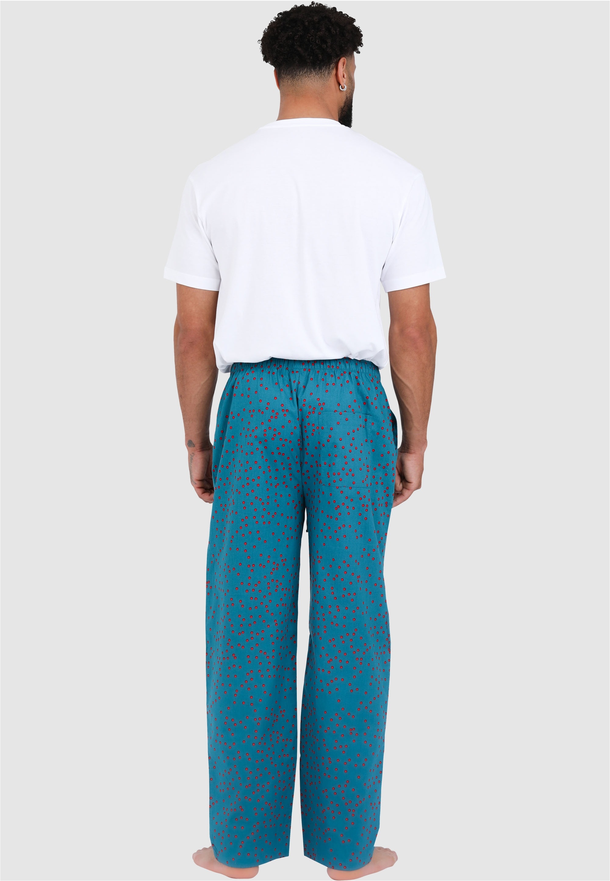 Lousy Livin Schlafhose »Pants Dots«  mit lockerem Schnitt