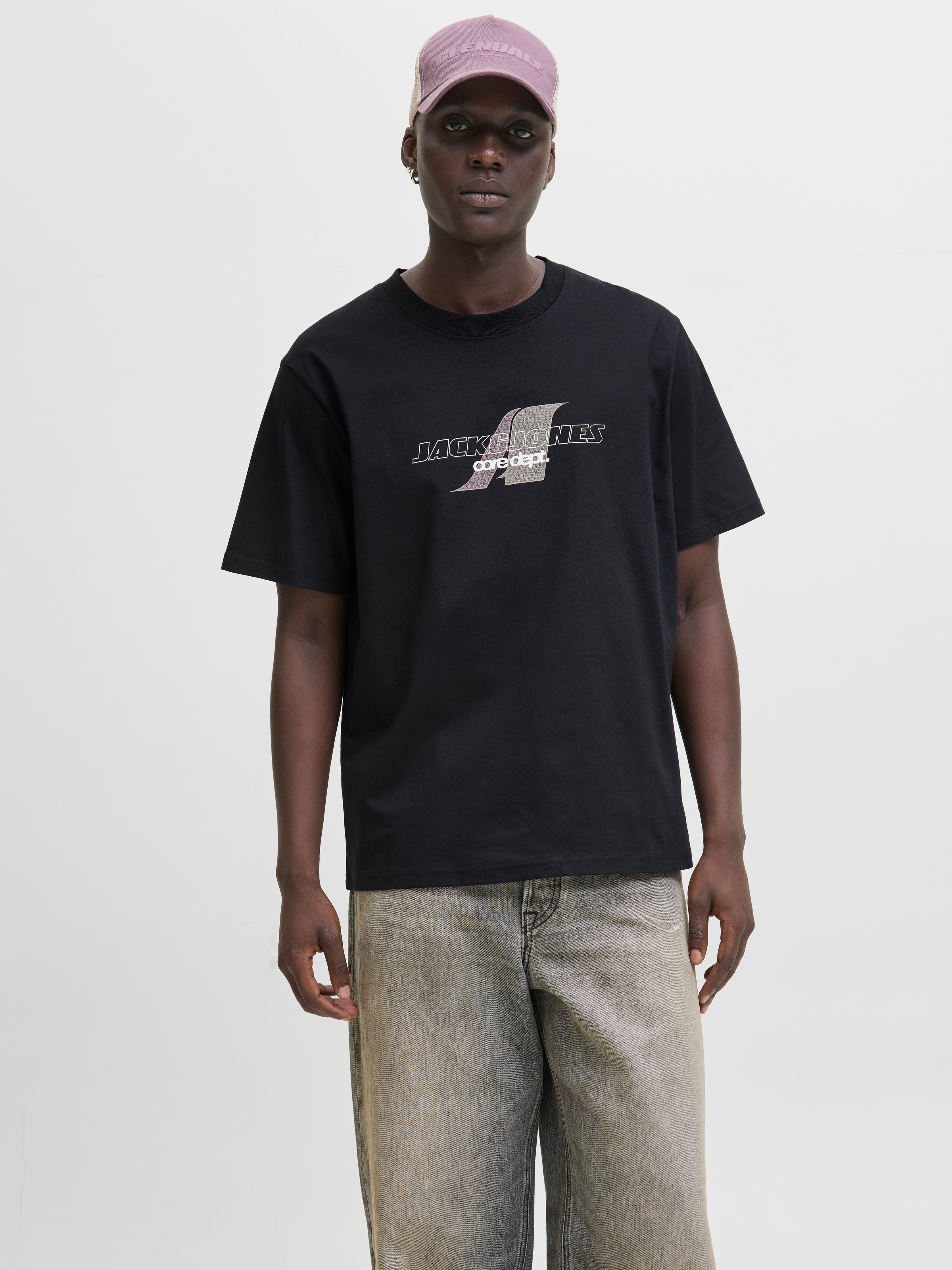 Jack & Jones T-Shirt JCOTIER FRONT günstig online kaufen