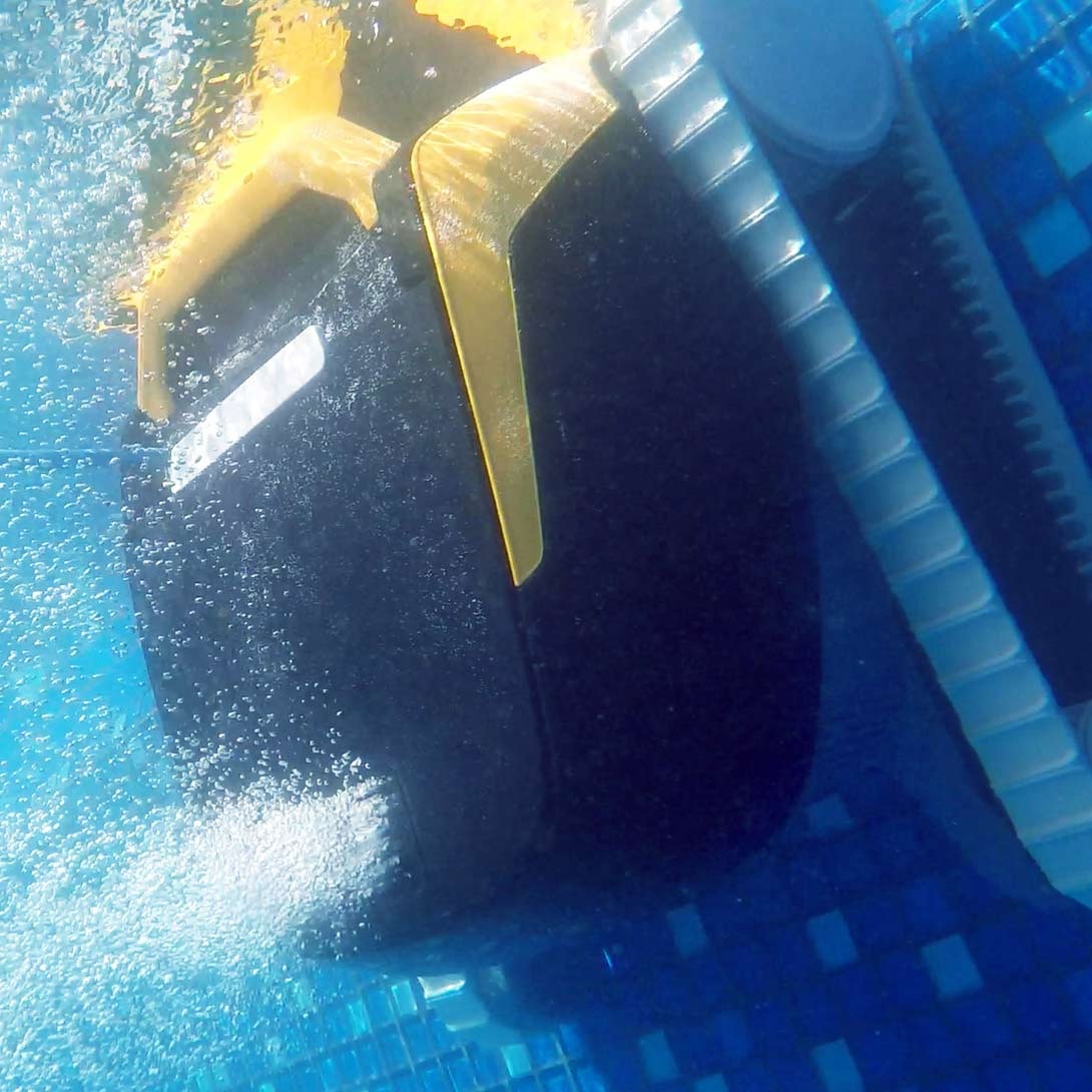 maytronics Poolroboter »Dolphin E25«, (Set), für Boden-/ Wandreinigung