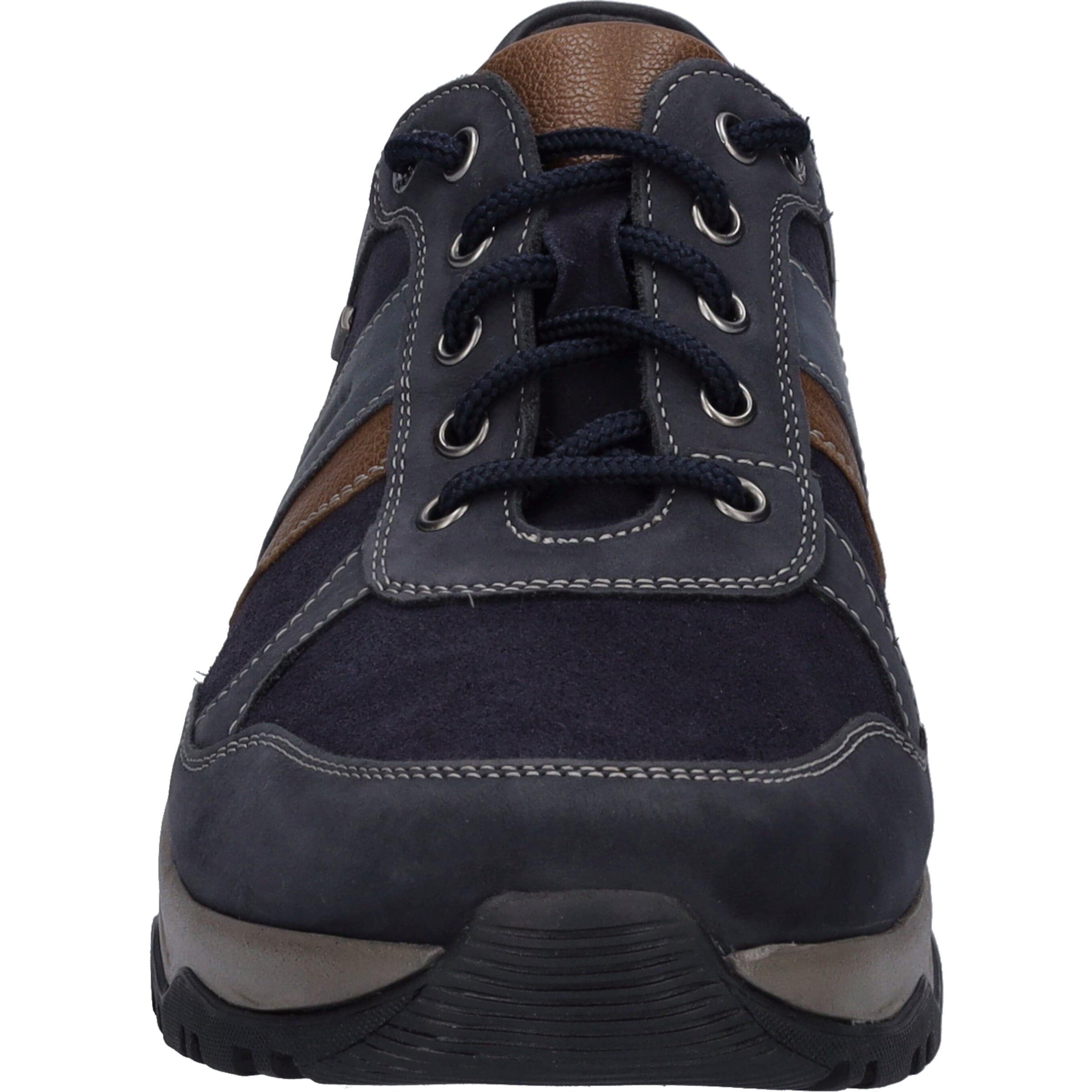Josef Seibel Schnürschuh »Leroy 56, indigo-kombi«