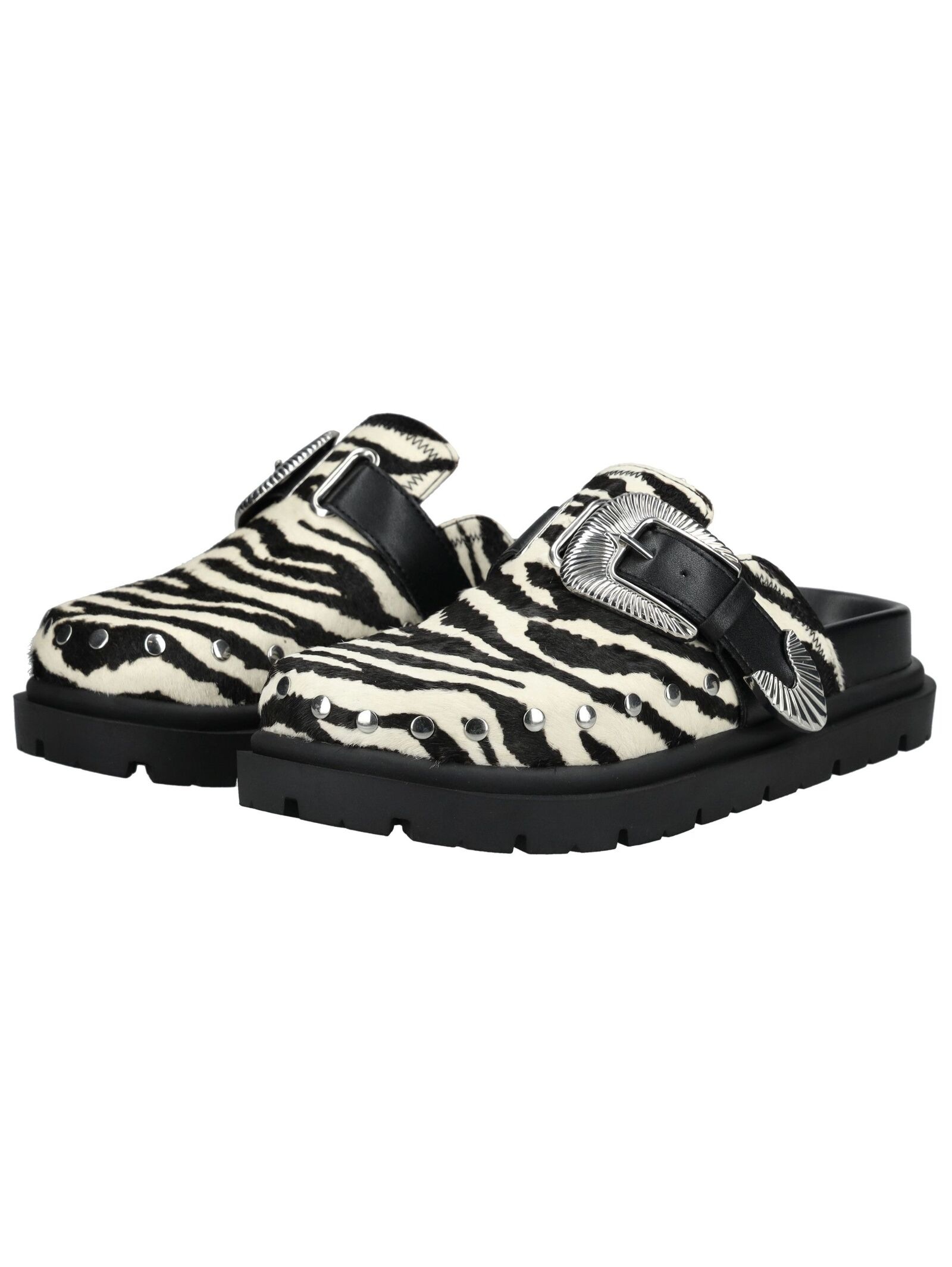 STEVE MADDEN Pantolette »STEVE MADDEN Pantoletten Leder«