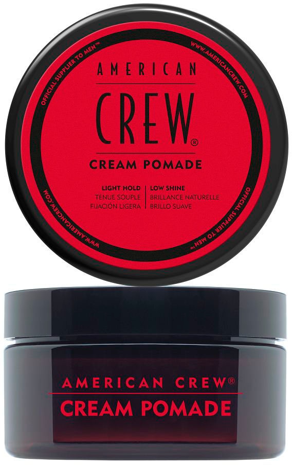 American Crew Haarpomade "CREAM POMADE" feuchtigkeitsspendend, pflegend, leichter Halt
