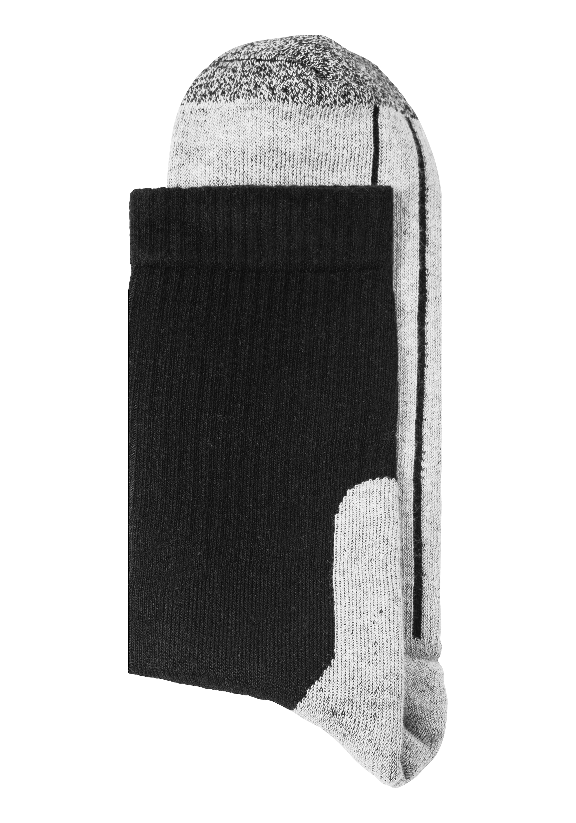 Bench. Tennissocken Packung, 3 Paar tlg. Verstärkungen der Belastungszonen