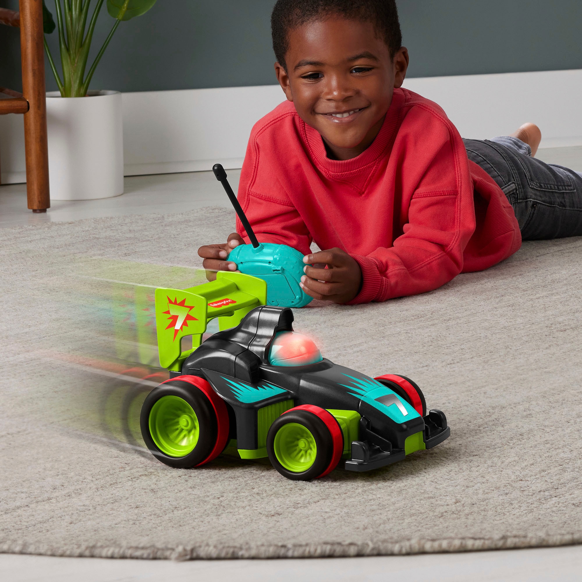 Fisher-Price® RC-Auto »Fernlenkflitzer, My easy RC«