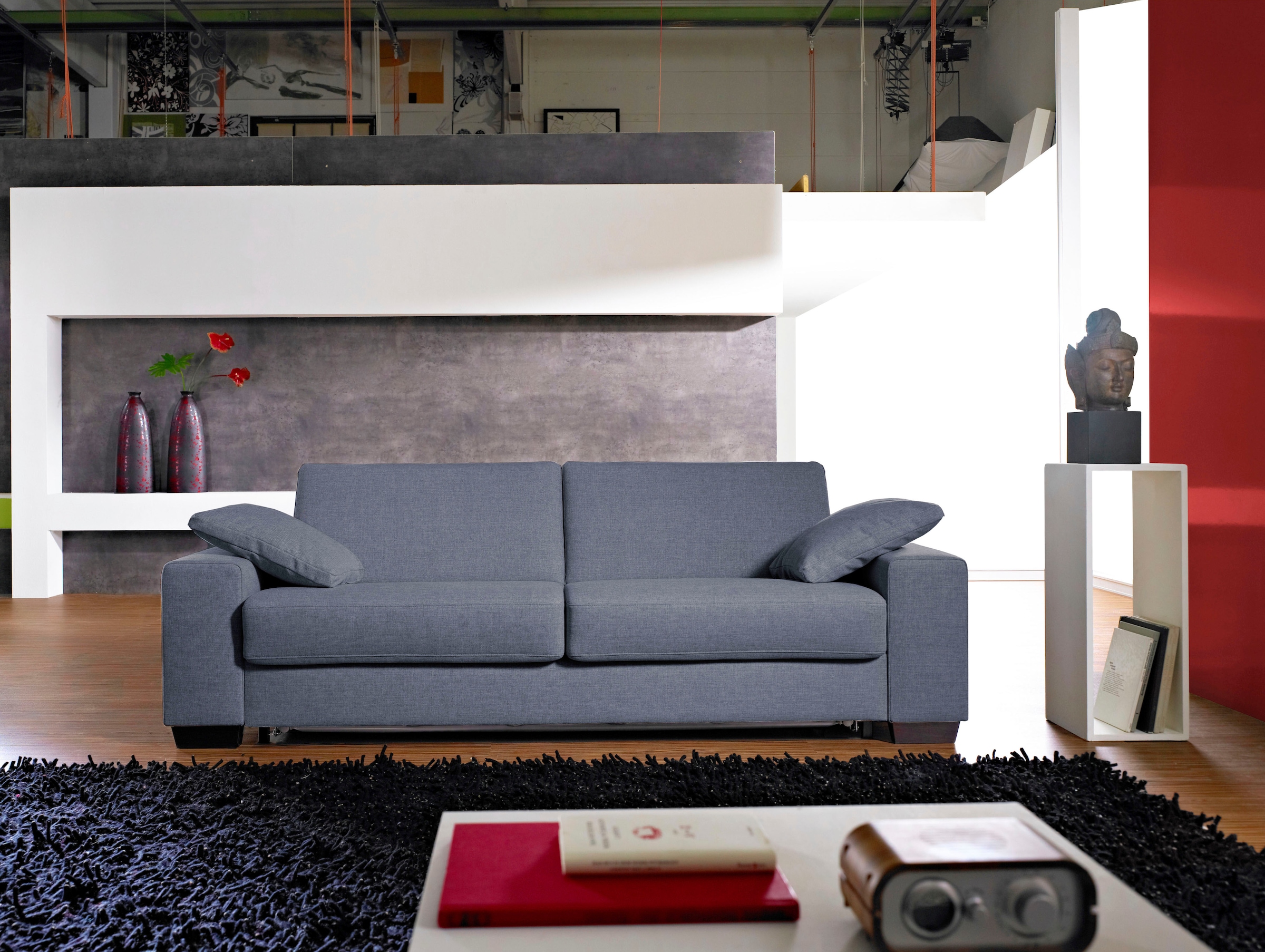 Bali Schlafsofa »Norwalk« Dauerschlaffunkti...