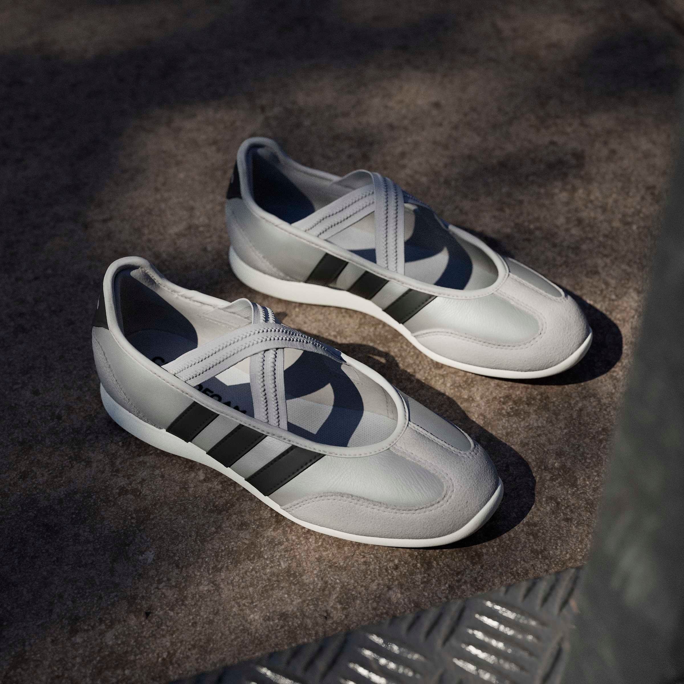 adidas Sportswear Sneaker Ballerinas »BARREDA MARY JANE«