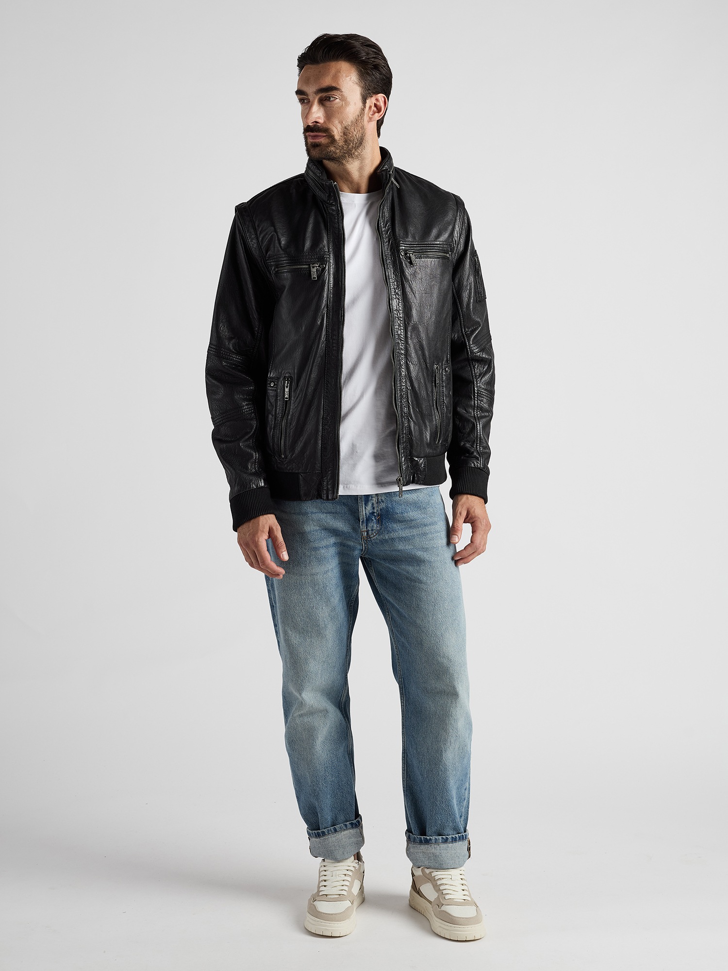 JCC Lederjacke »3102166«