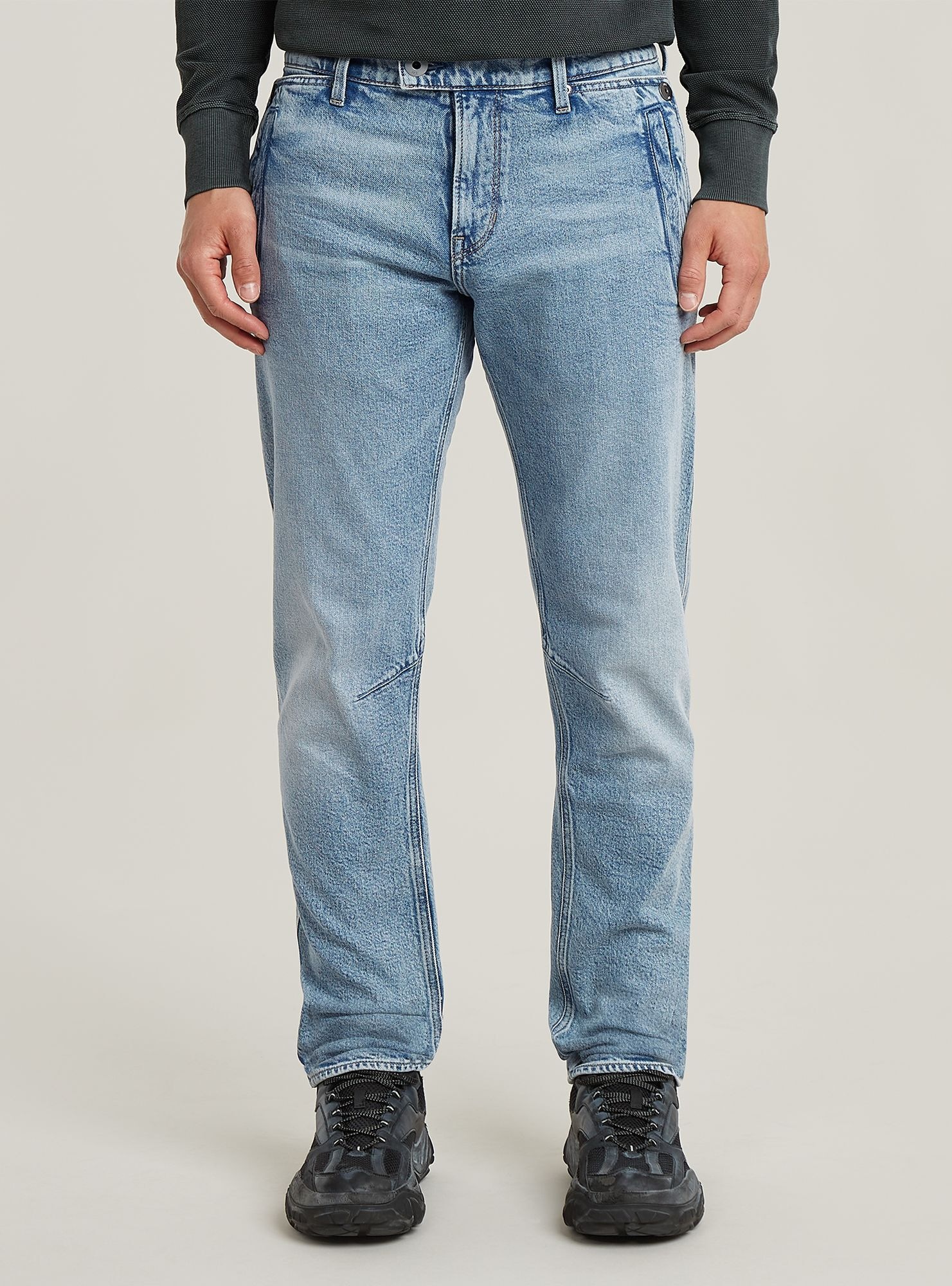 G-STAR 5-Pocket-Jeans "Vent Slim Jeans" günstig online kaufen