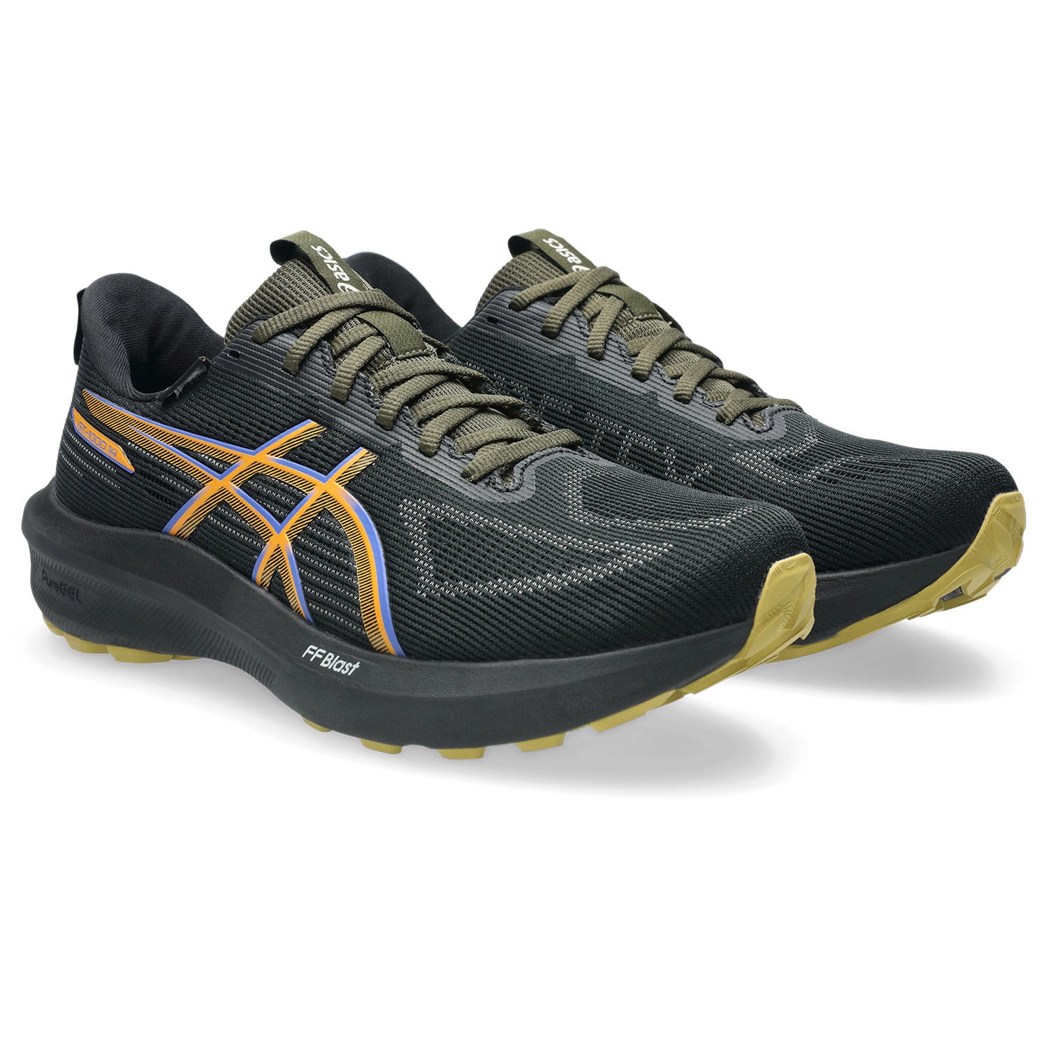 Asics 1100000002199 "GT-1000 14 GORE-TEX" für mehr Stabilität, wasserdicht