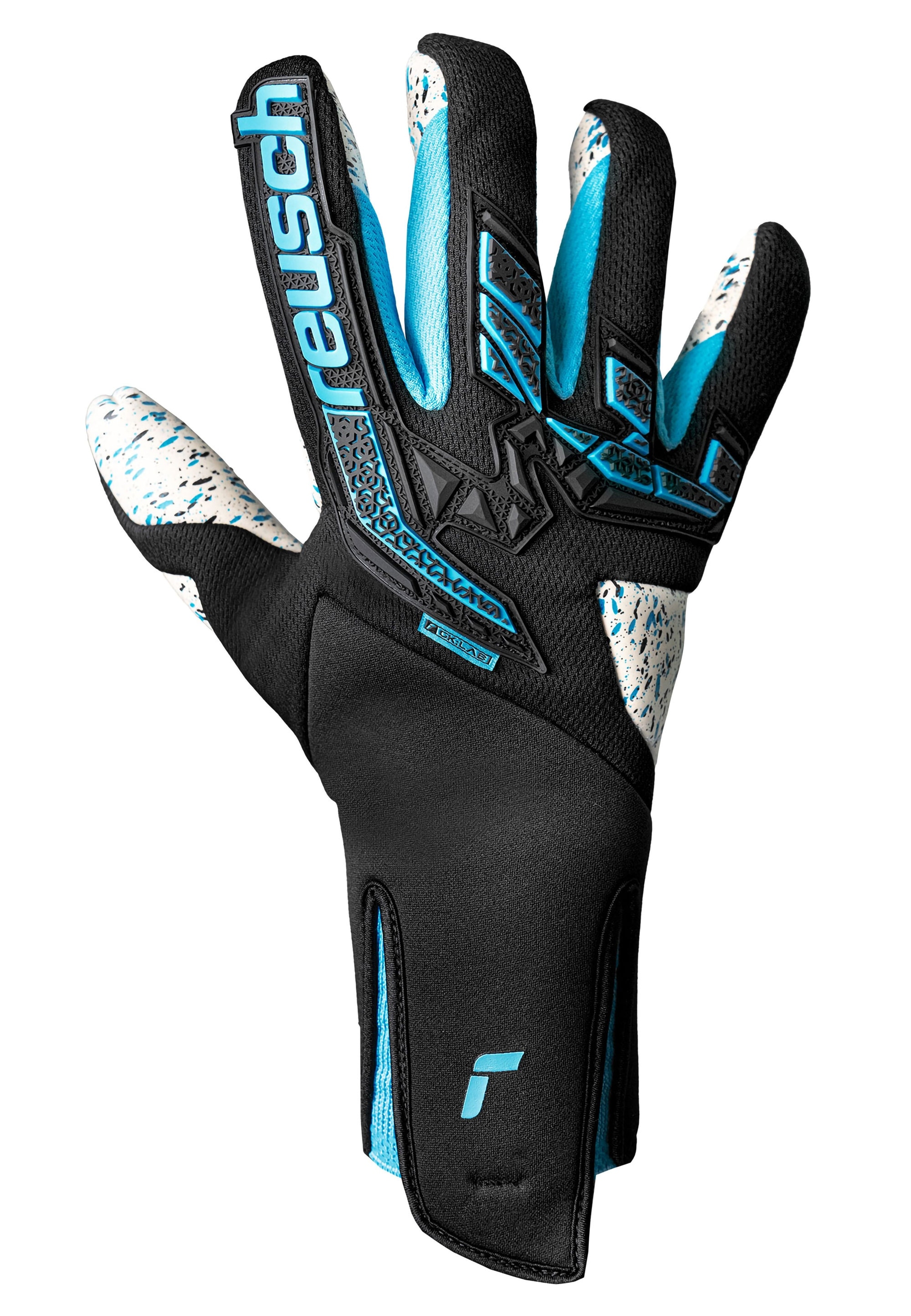 Reusch Torwarthandschuhe »Attrakt Freegel Fusion Strapless«, mit Evolution Negative Cut