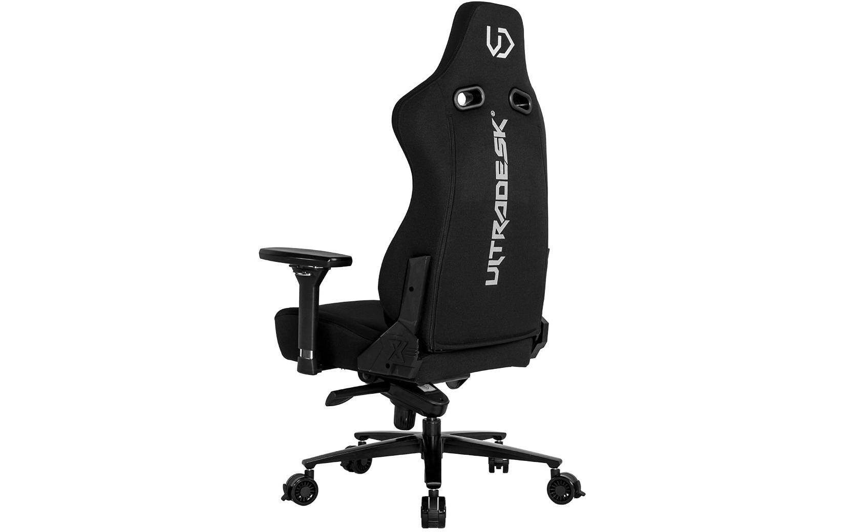 ULTRADESK Gaming-Stuhl »Throne Schwarz Gaming Chair« ()