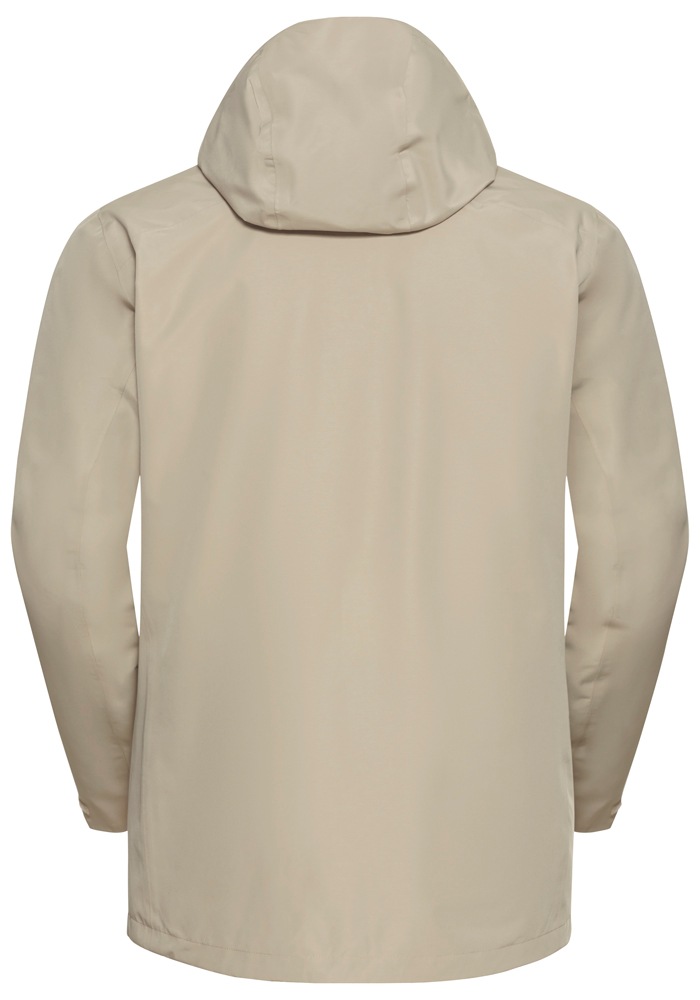Jack Wolfskin 3-in-1-Funktionsjacke »ICECAPE 3IN1 DOWN JKT M RDS«, mit Kapuze
