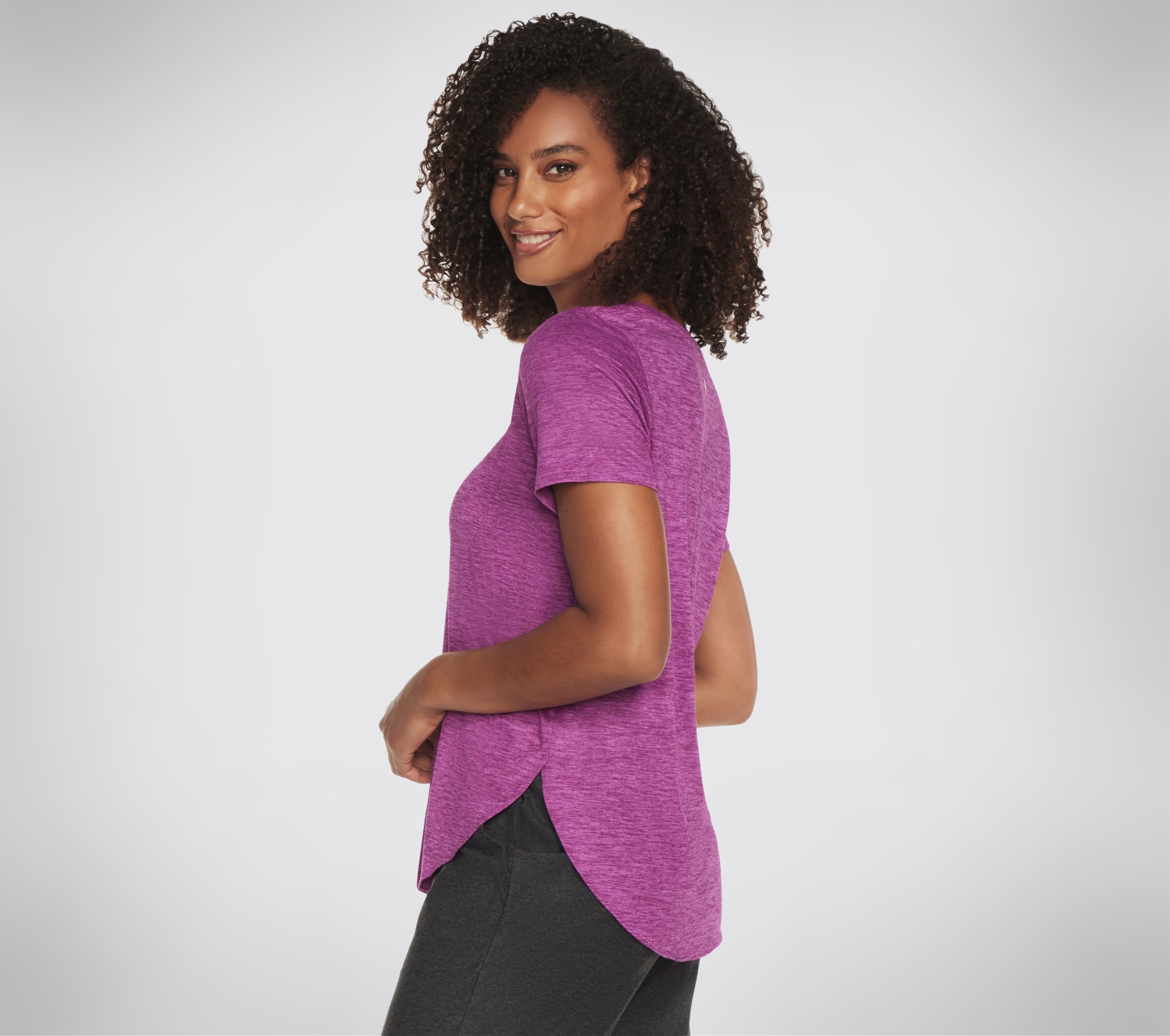 Skechers Funktionsshirt "GODRI SWIFT TUNIC TEE", (1 tlg.) günstig online kaufen