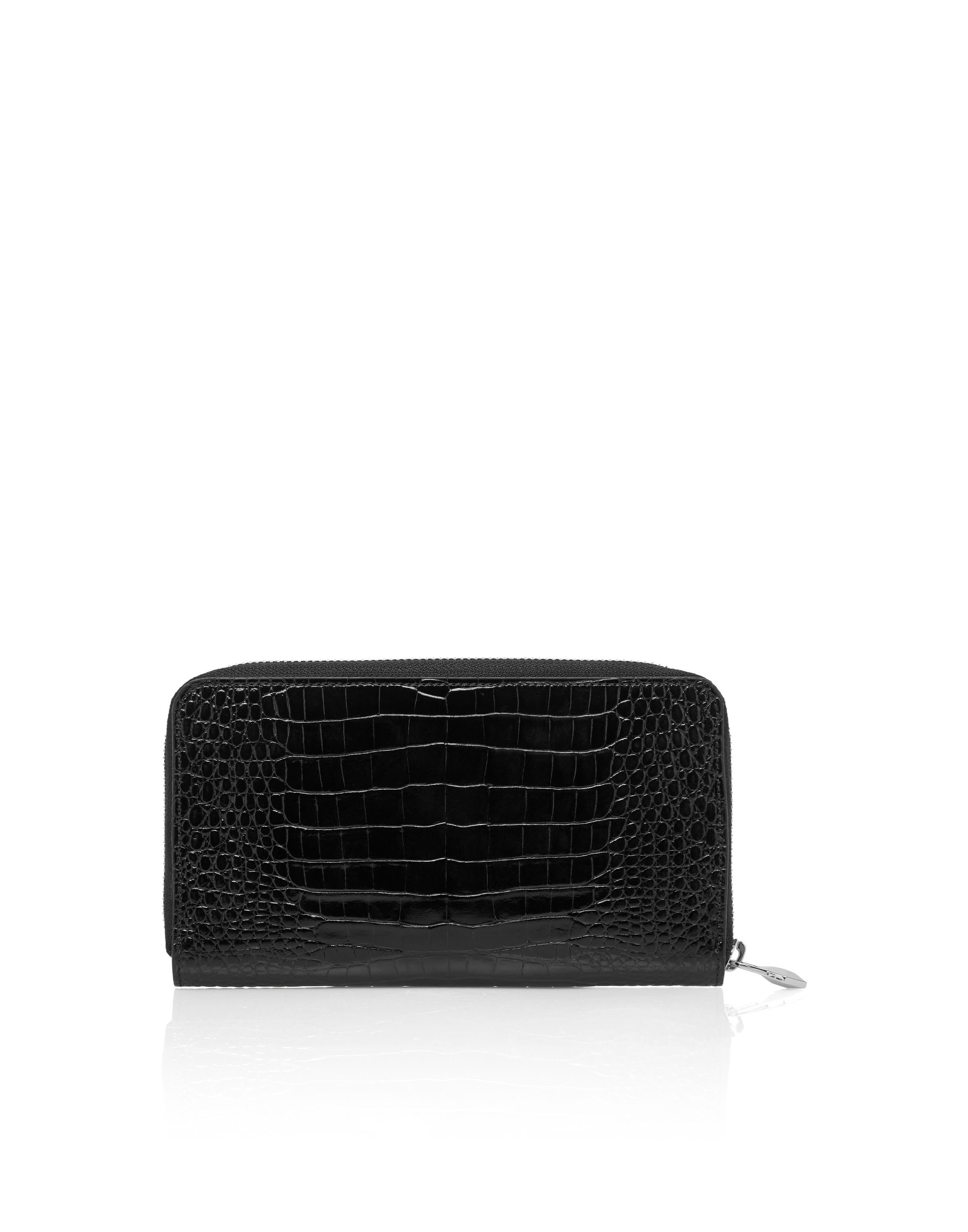 PHILIPP PLEIN Mini Bag »Cocco Crocco Geprägt«