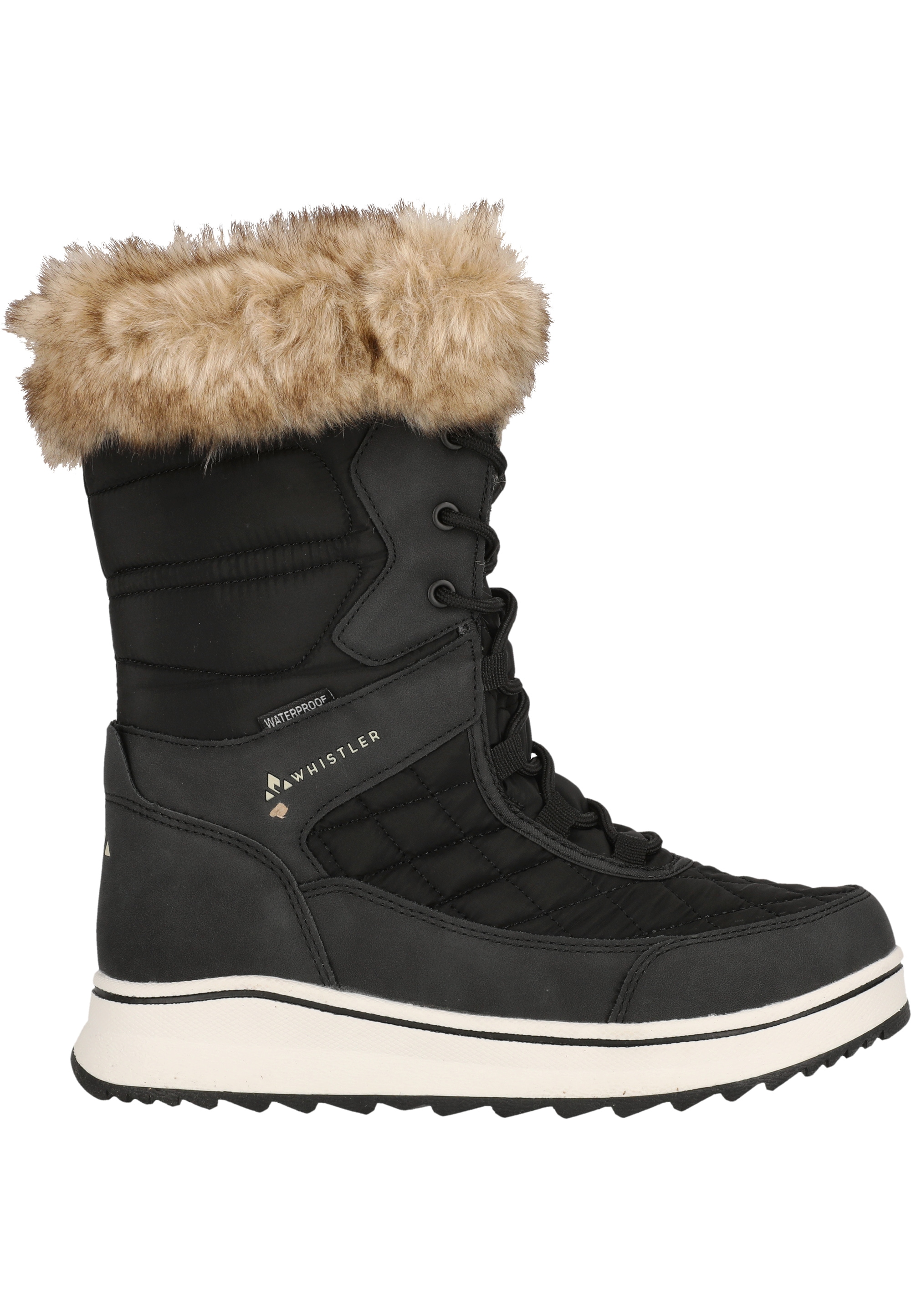 WHISTLER Winterboots »EEWYE W BOOT WP V2«  Winterschuhe, Winterboots, Snowboots, wasserdicht