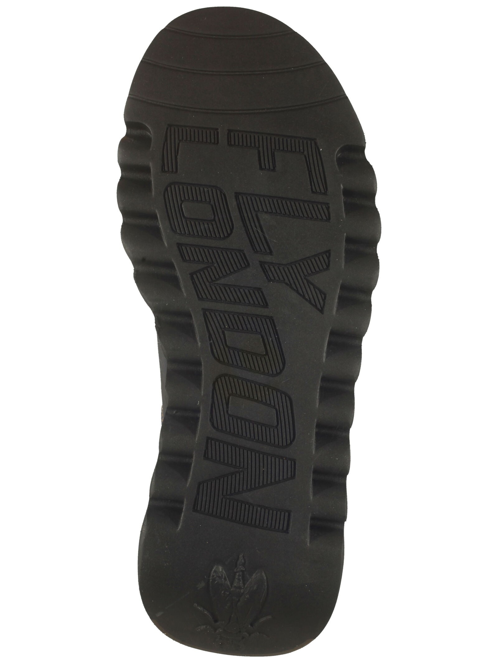 Fly London Stiefelette »Fly London Stiefelette Leder/Textil«