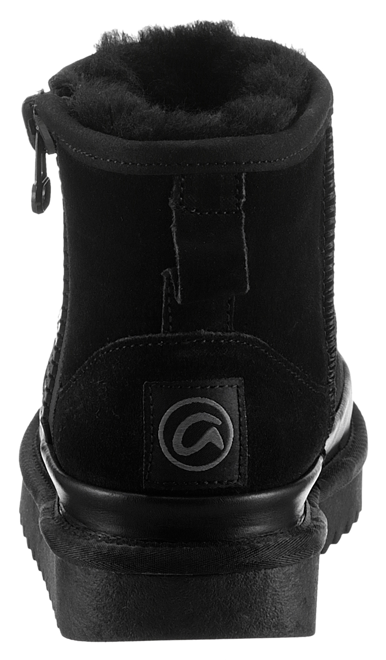 Ara Winterboots "ALASKA", Schlupfboots, Snowboots mit Anziehlasche, H-Weite günstig online kaufen