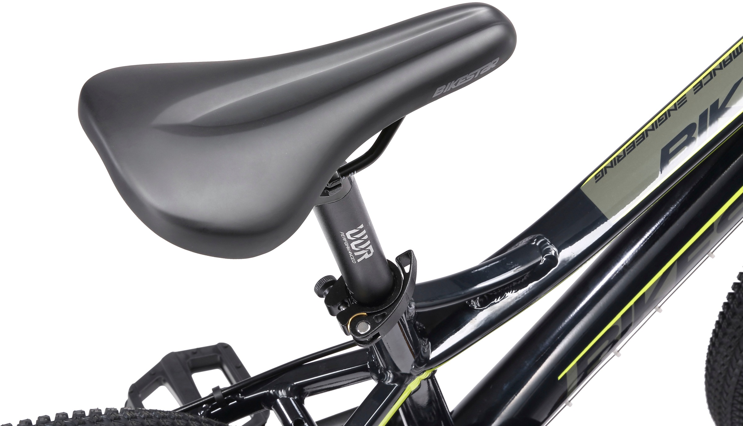 Bikestar Jugendfahrrad, 7 Gang, Shimano, RD-TY21 Schaltwerk, Kettenschaltung